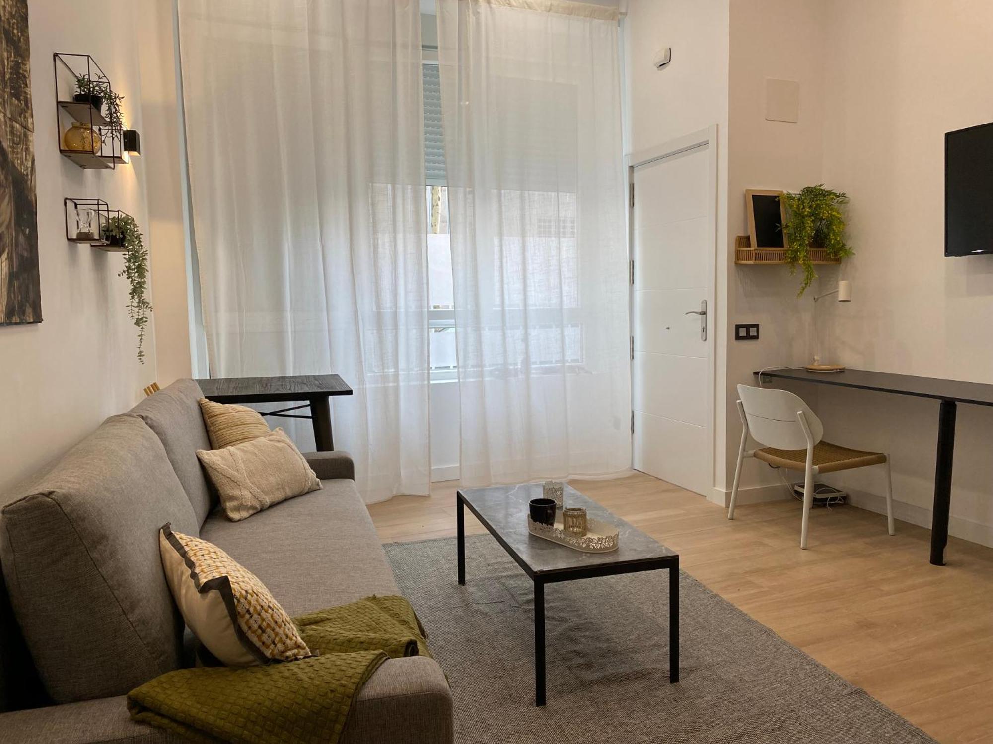 Auditorio/bernabeu Apartment2