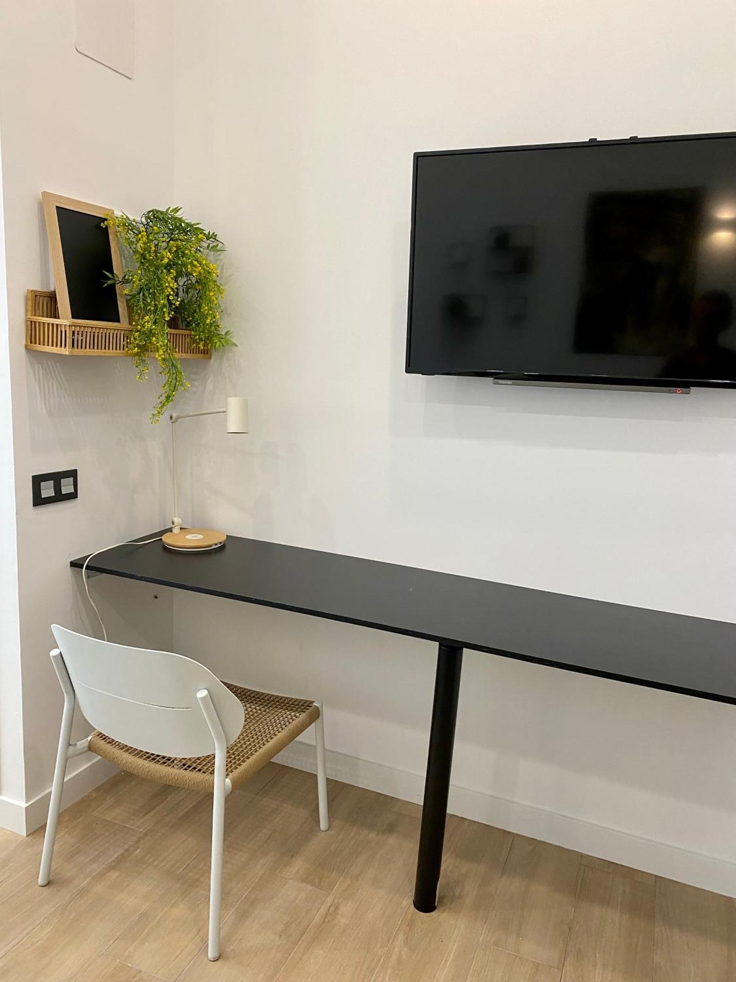 Apartamento Auditorio/bernabeu Apartment2 *