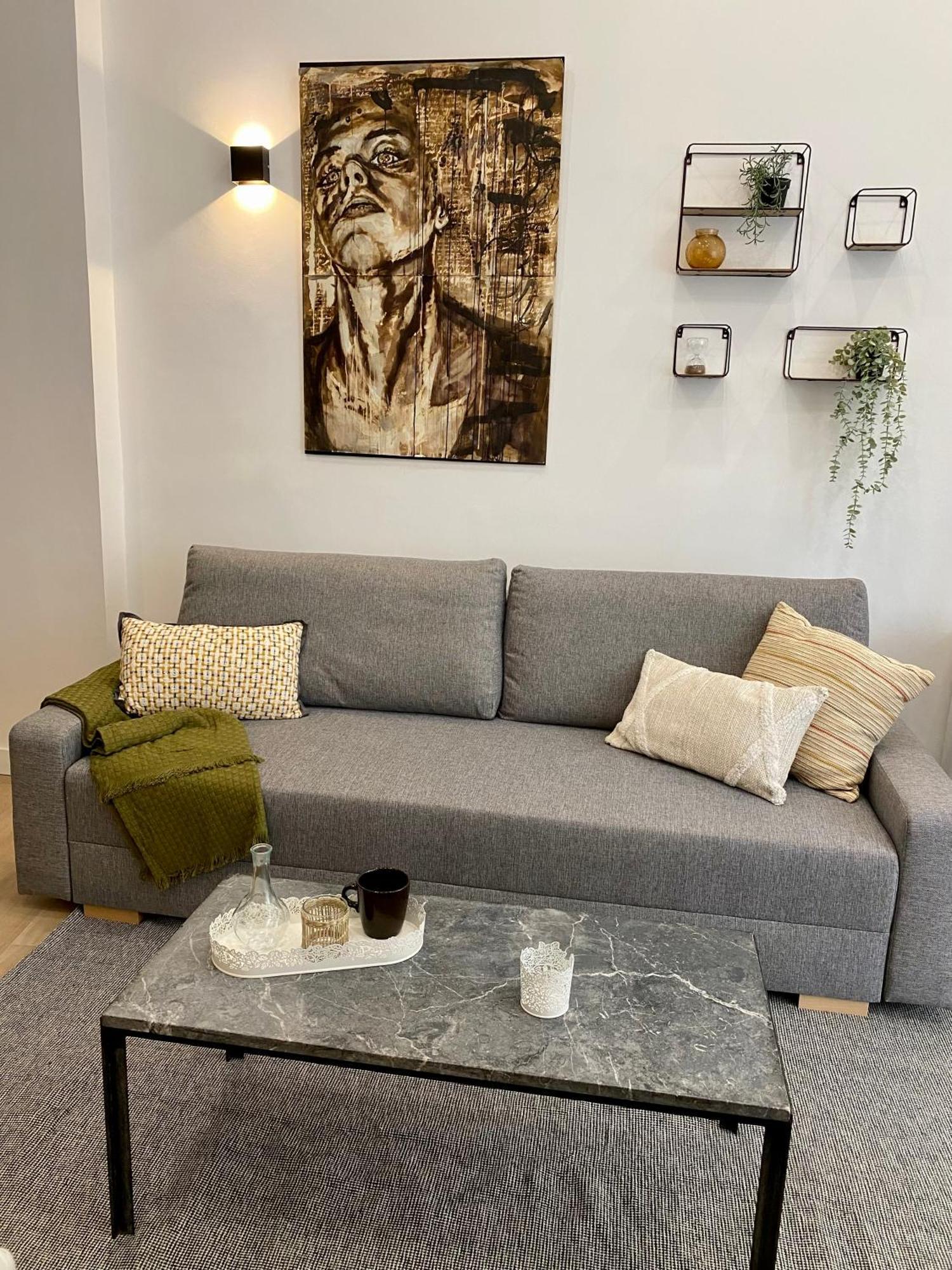 Apartamento Auditorio/bernabeu Apartment2 Madri