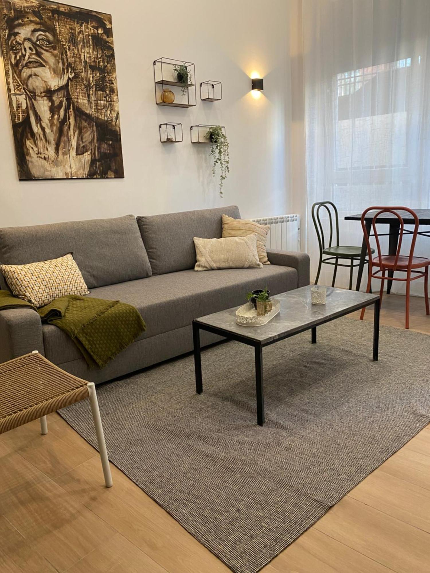 Apartamento Auditorio/bernabeu Apartment2