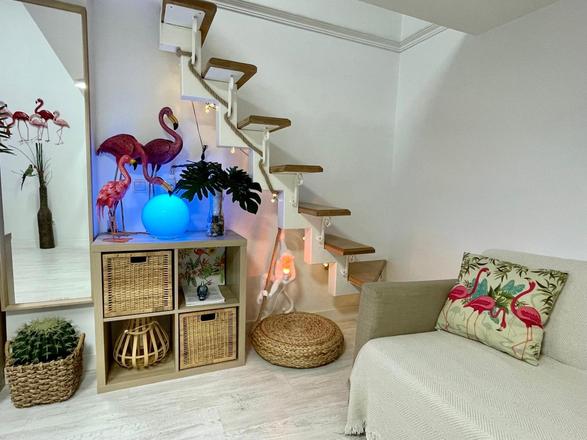 Apartamento Flamencos, Malasana Loft 45mq