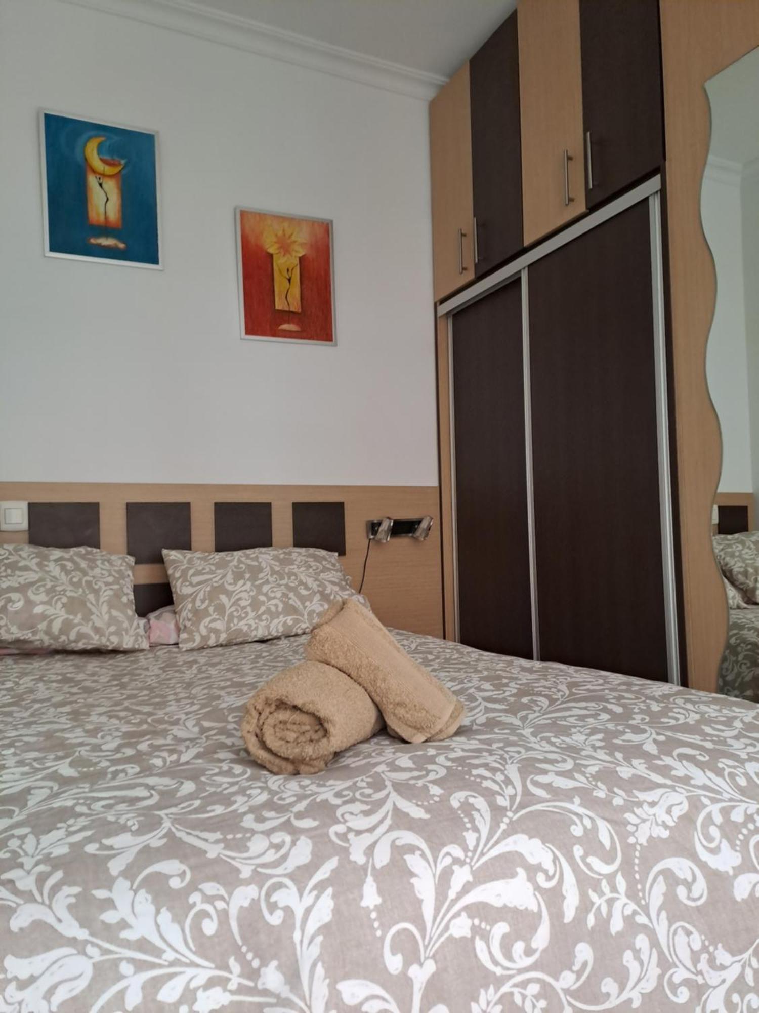 Apartamento Nuevo En El Centro De * Madrid