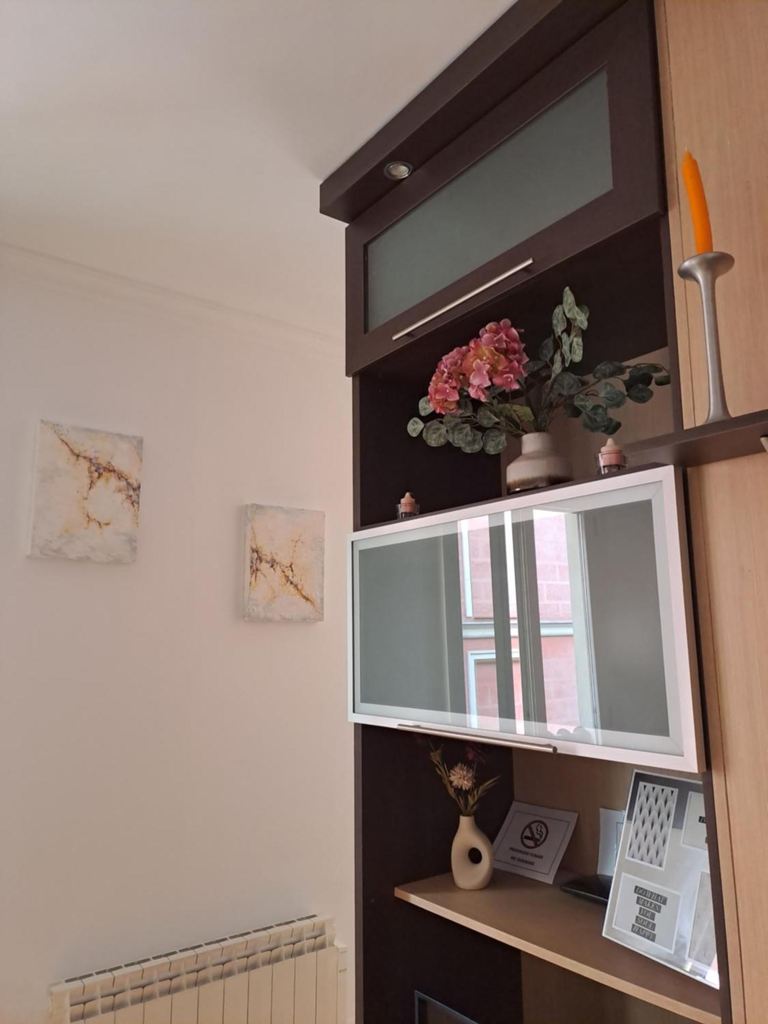 Apartamento Nuevo En El Centro De Apartment