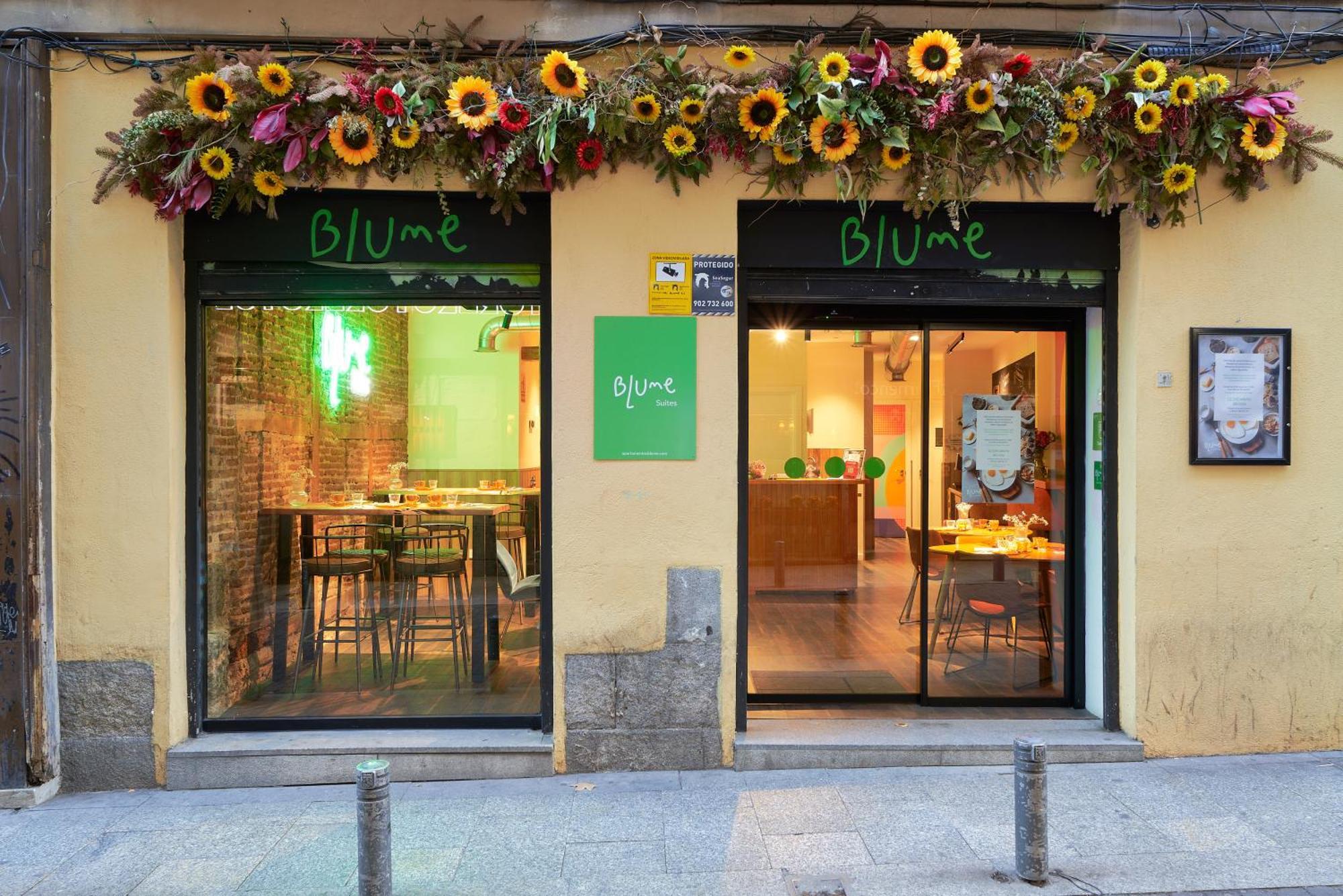Apartment Blume Cruz Madrid