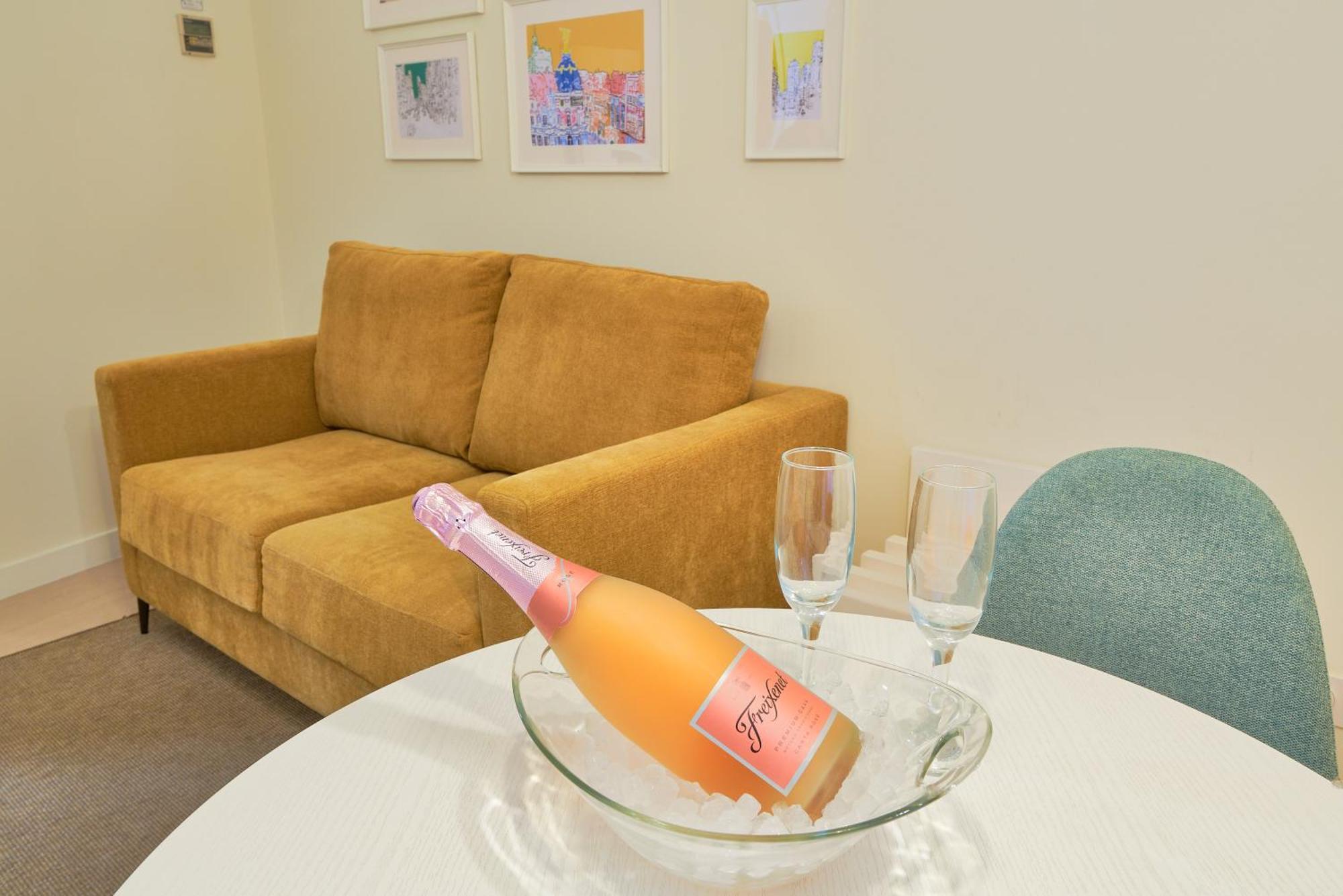 Apartment Blume Cruz *