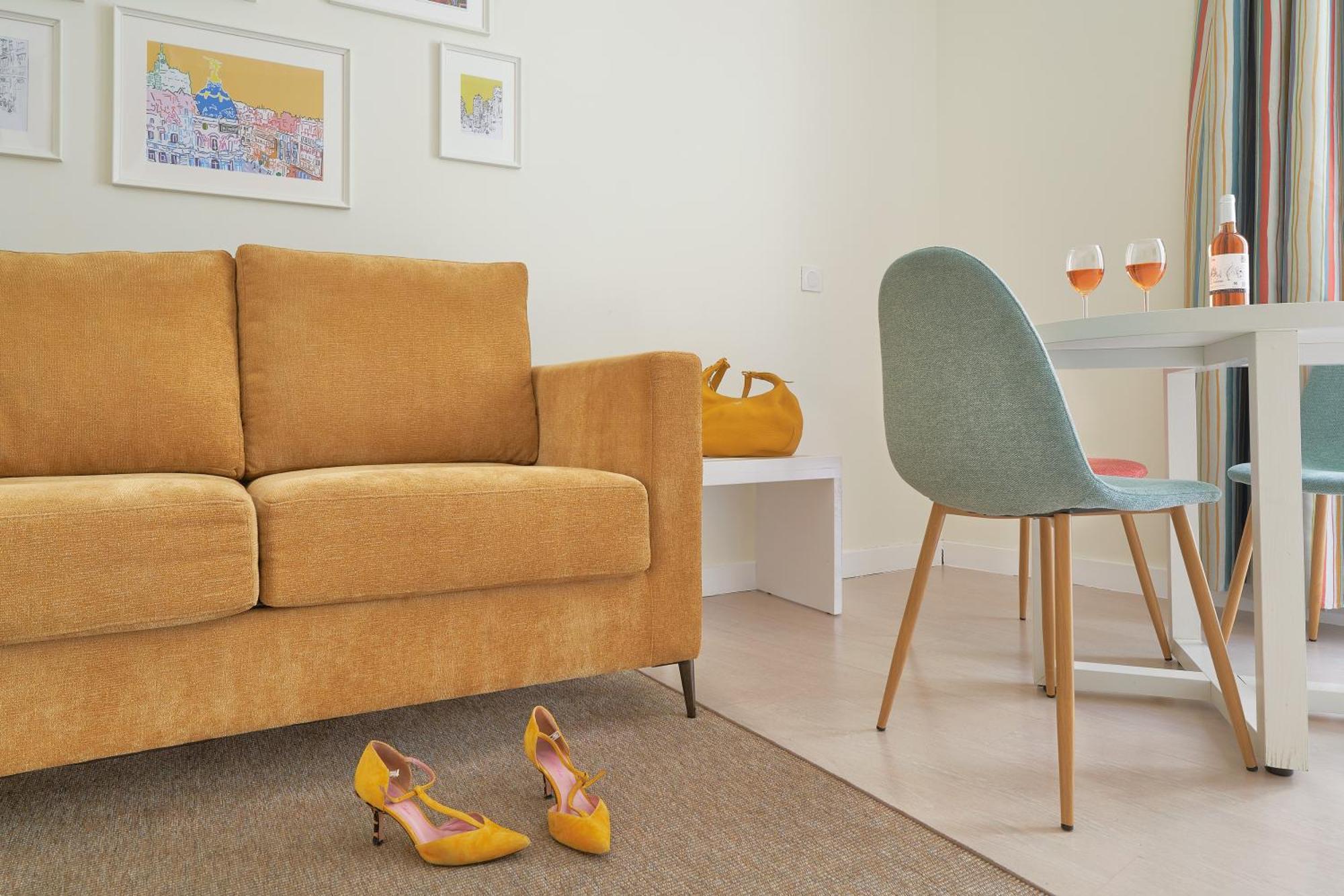 Apartment Blume Cruz