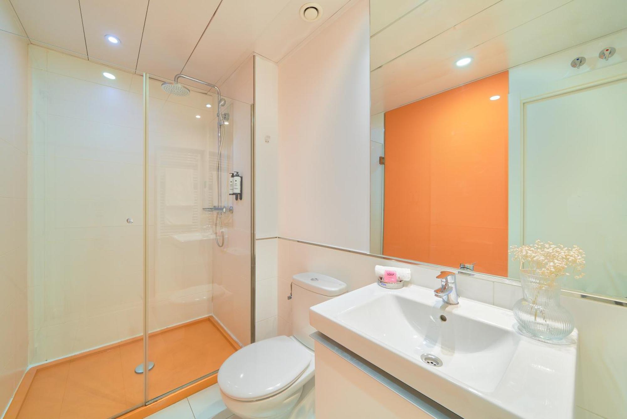 Apartment Blume Cruz Madrid
