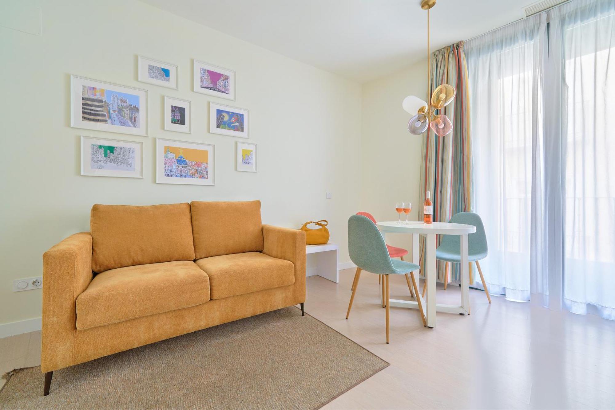 Blume Cruz Apartment *