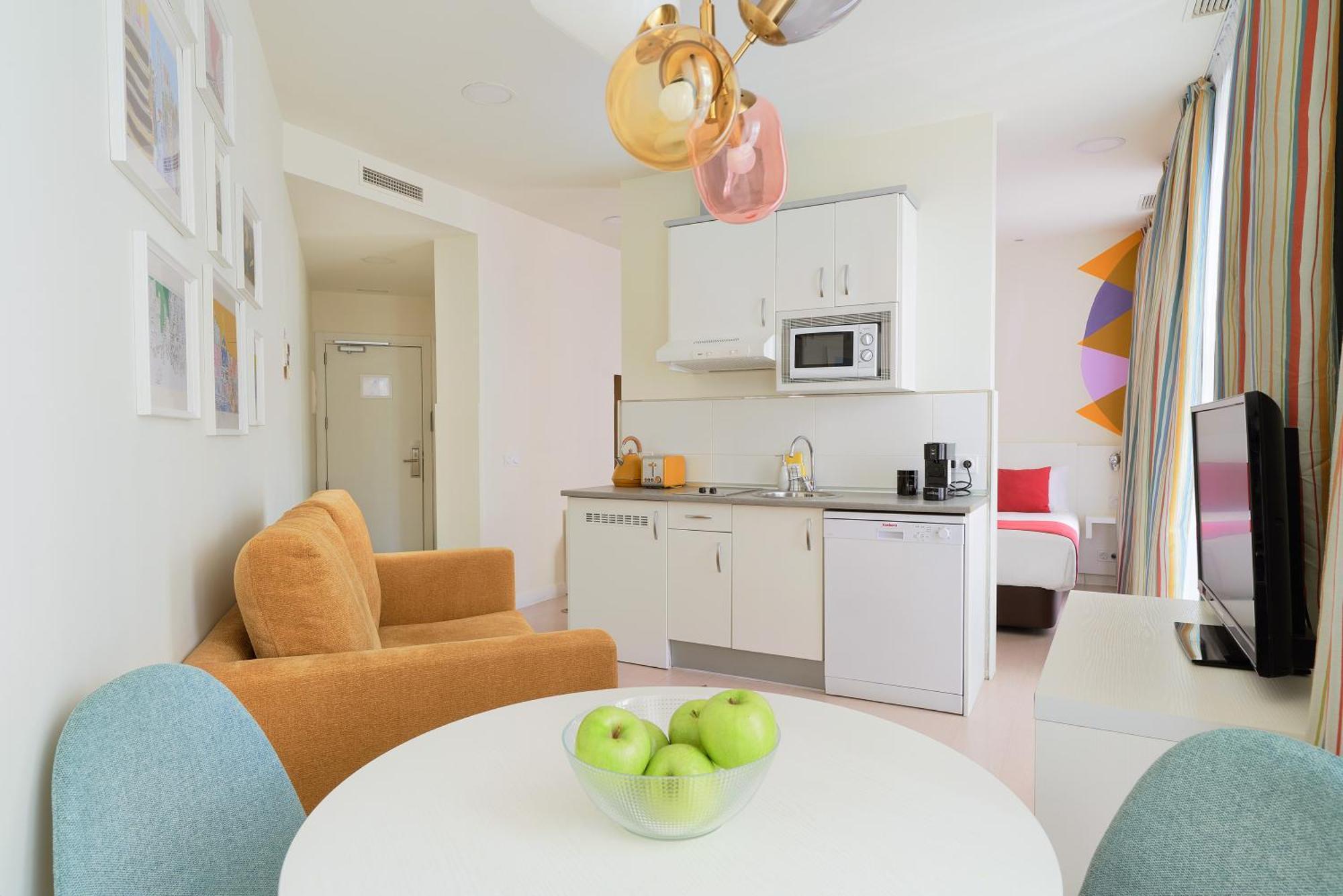 Apartment Blume Cruz Madrid