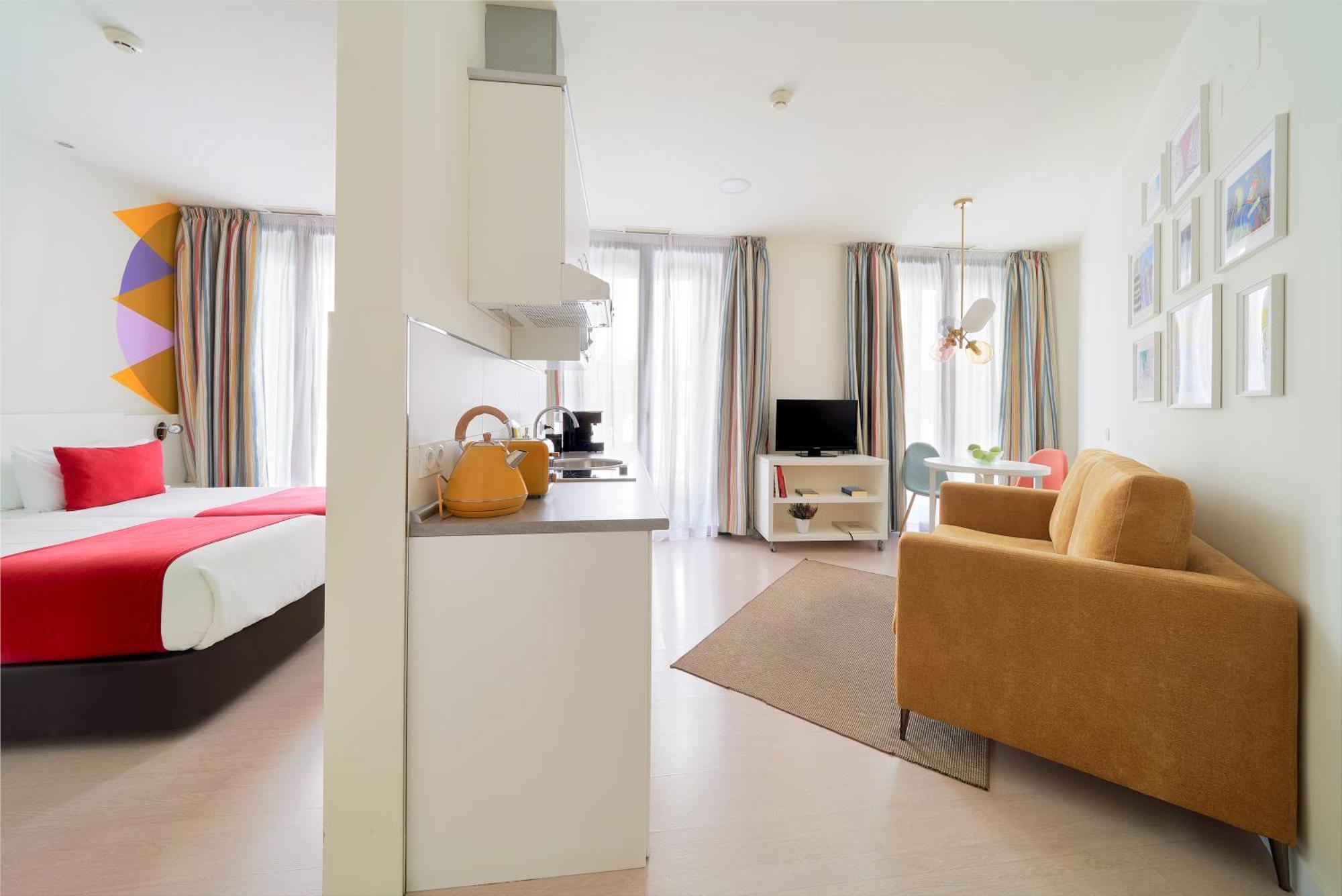 Apartment Blume Cruz