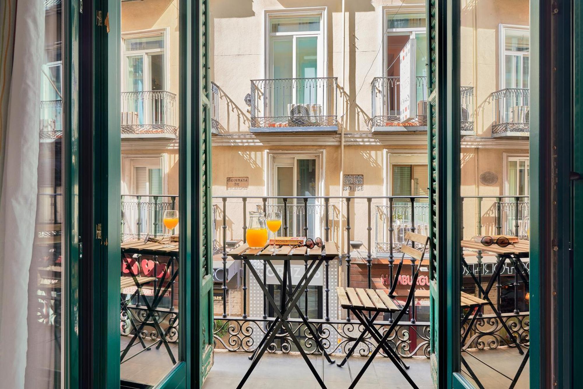 Apartment Blume Cruz Madrid