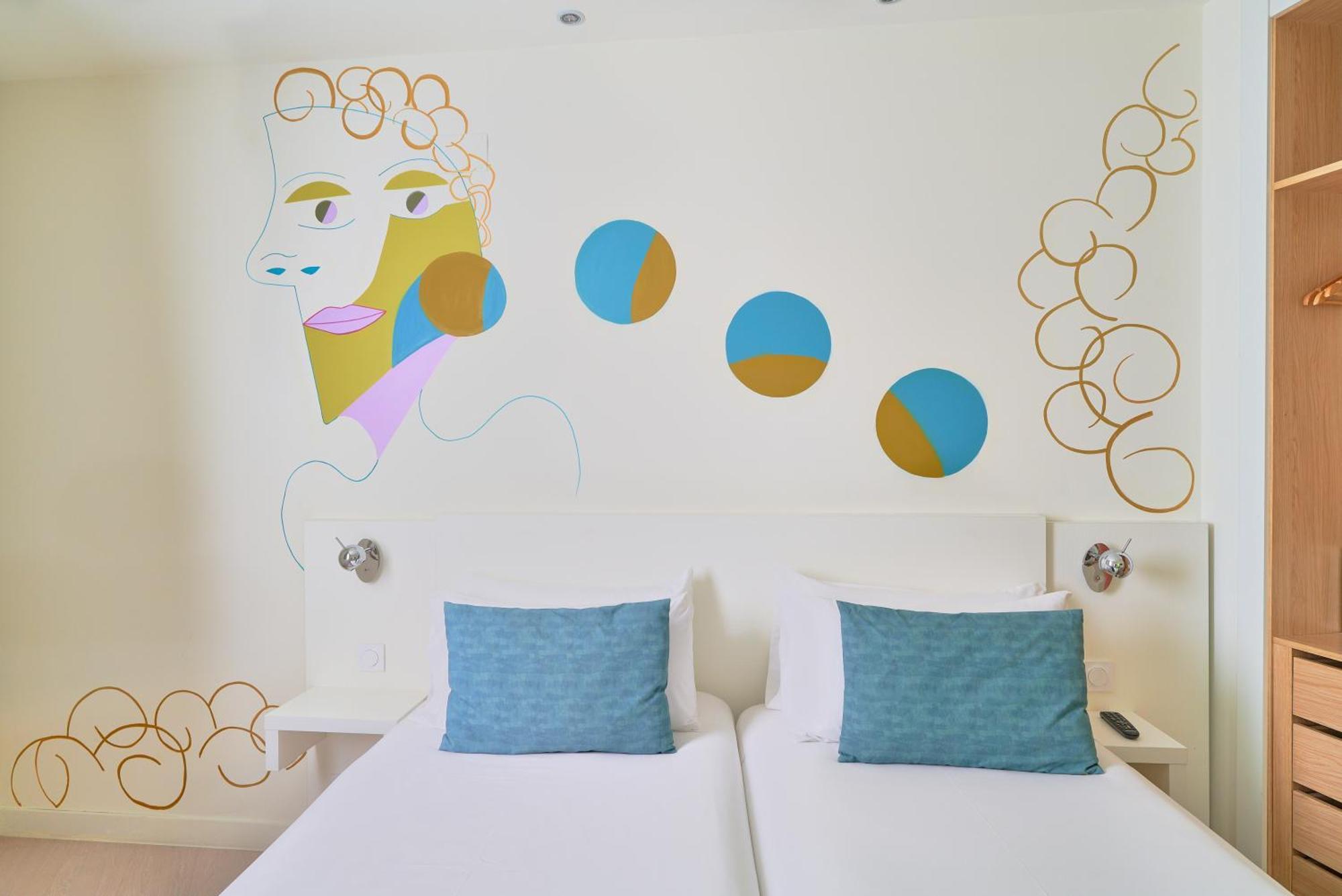 Blume Cruz Apartment *