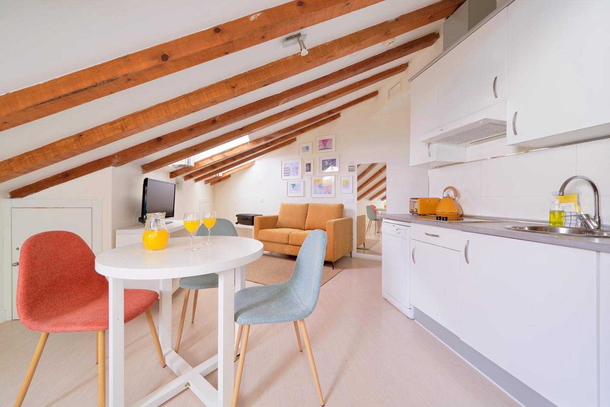Apartment Blume Cruz Madrid