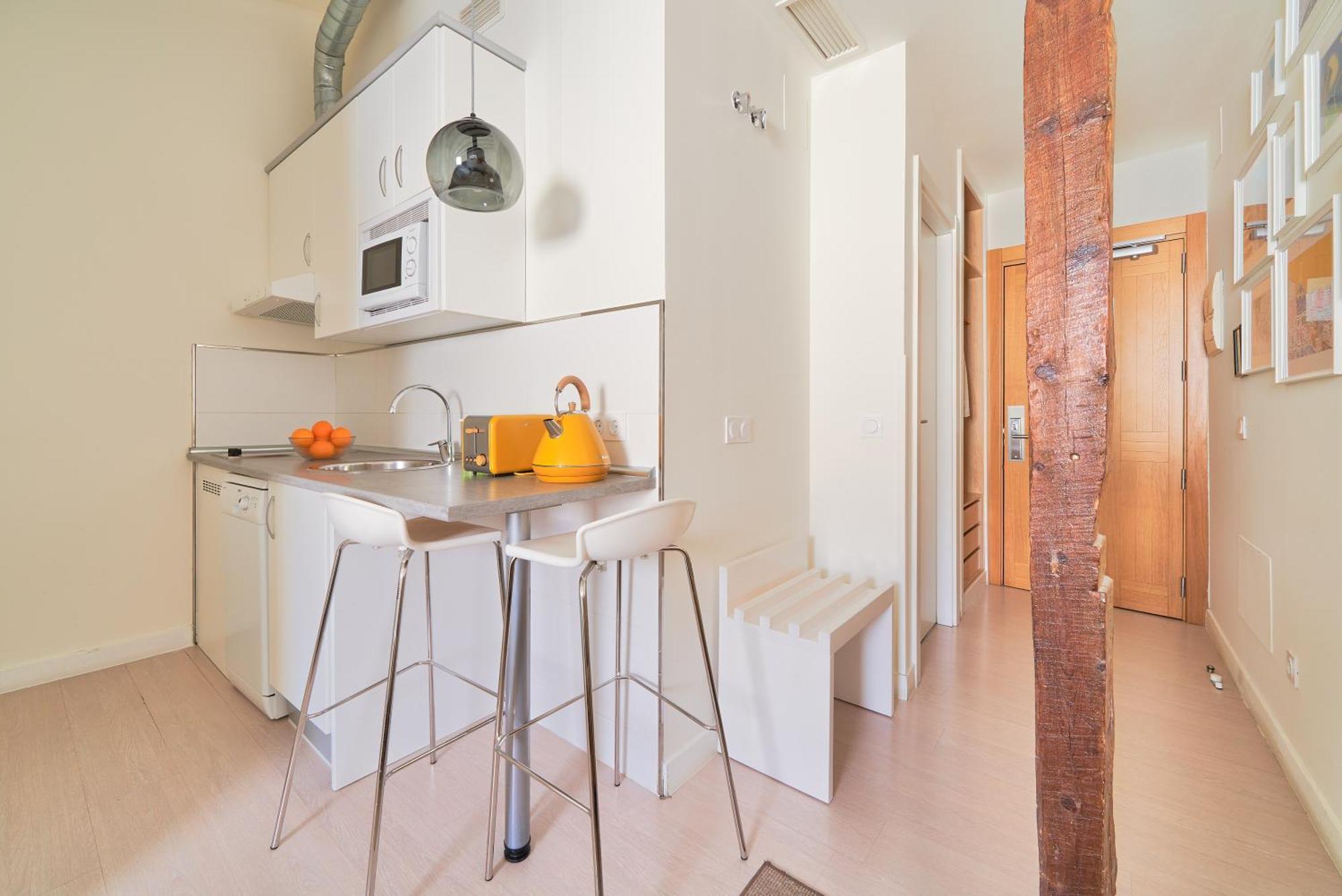 Apartment Blume Cruz *