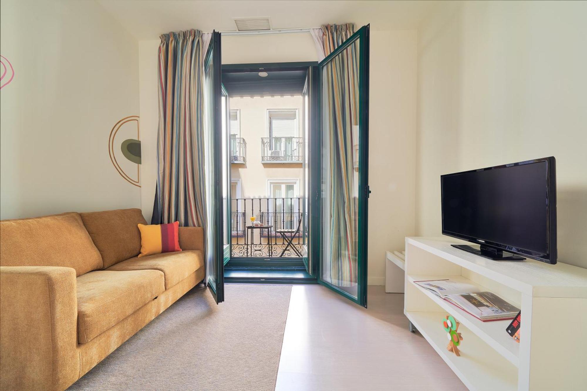 Apartment Blume Cruz Madrid
