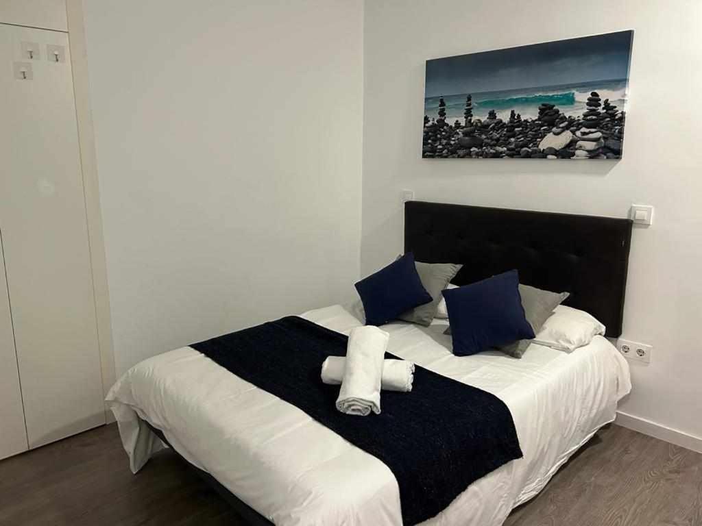 Comodo Y Agradable Estudio En Centro A3 Lejlighed *