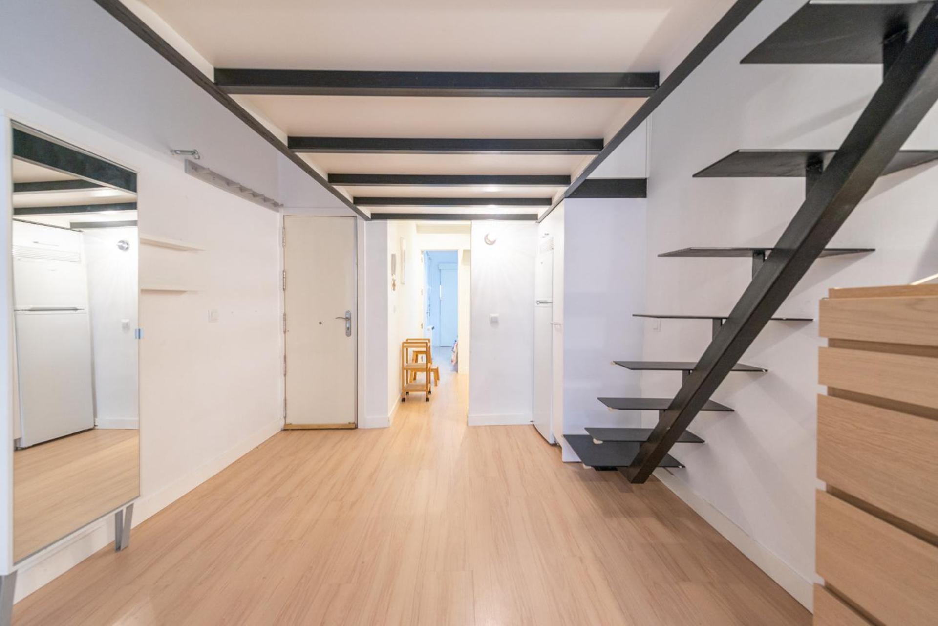 Apartamento Con Encanto En Malasana
