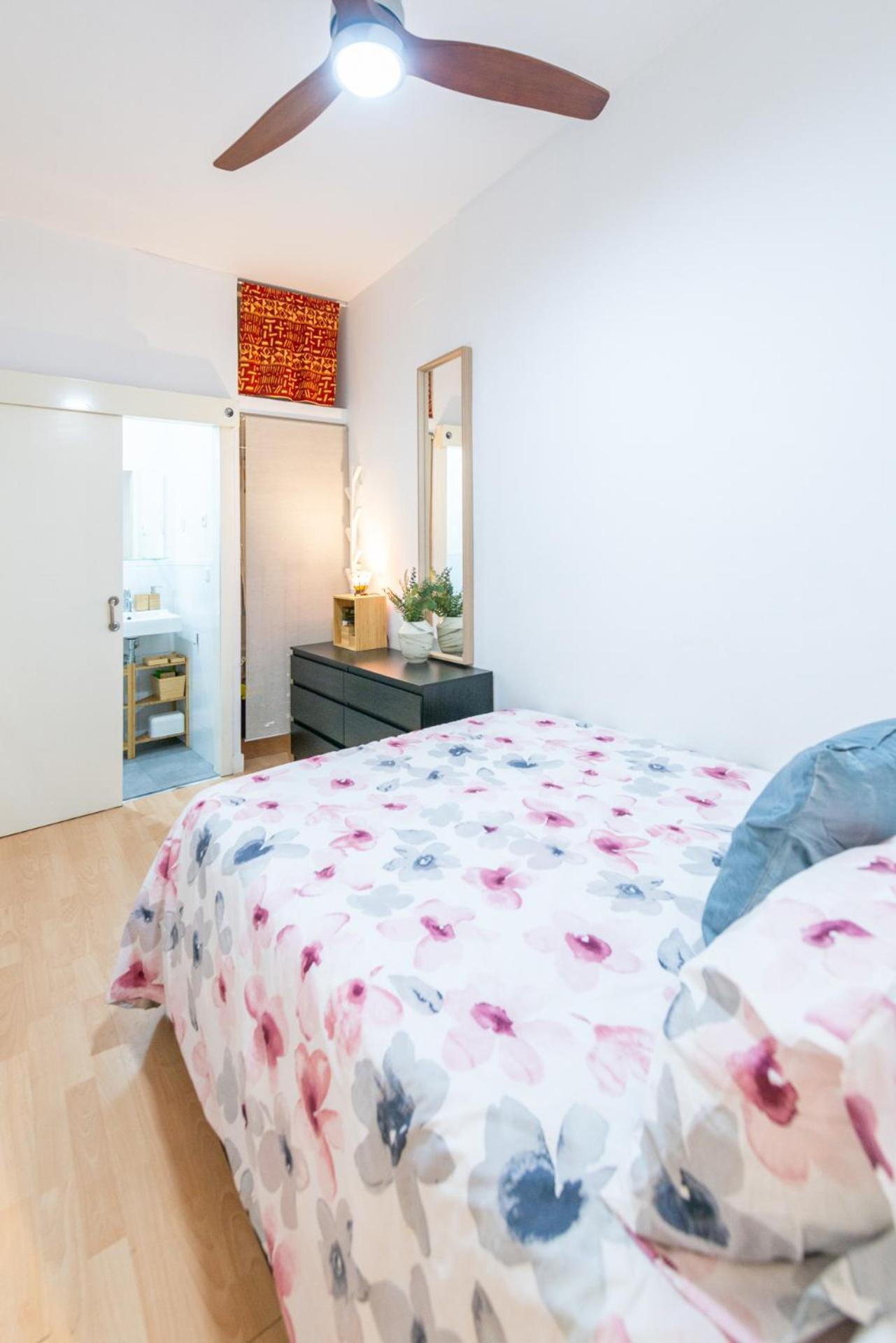 Apartamento Con Encanto En Malasana Madrid