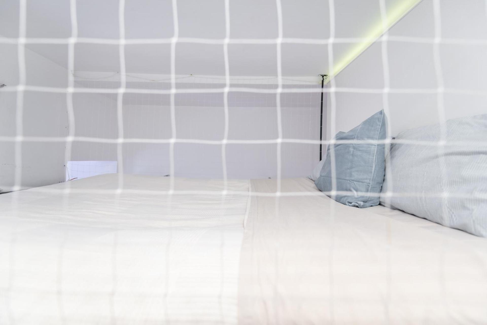 Apartamento Con Encanto En Malasana *
