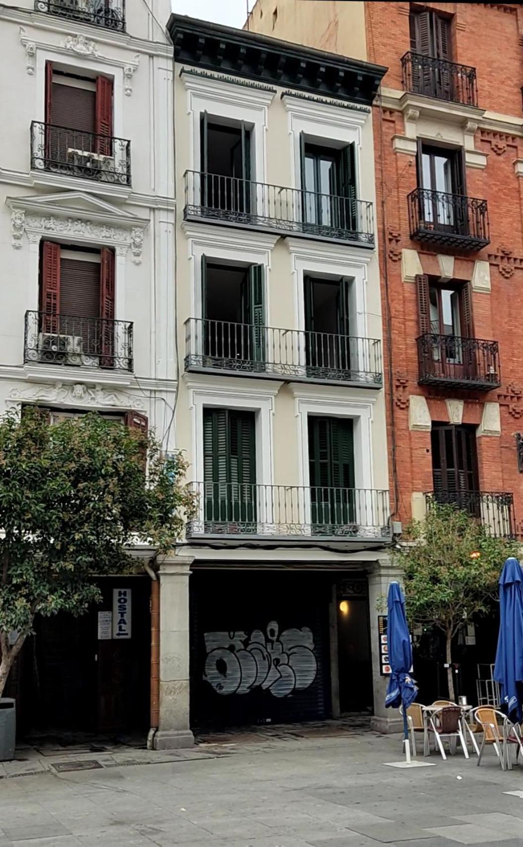 Santa Cruz * Madri