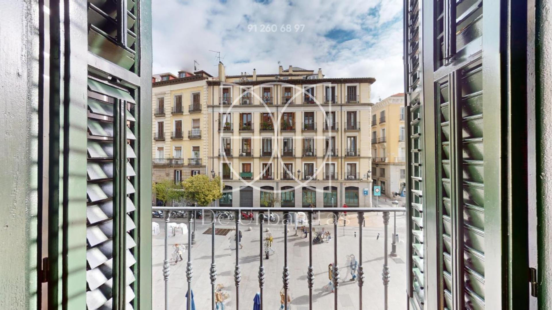 Apartamento Santa Cruz Madri