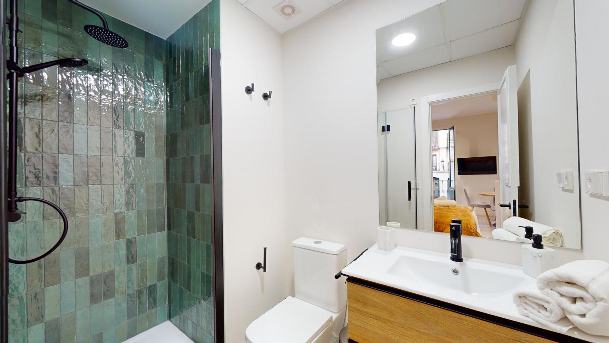 Santa Cruz Apartamento Madri