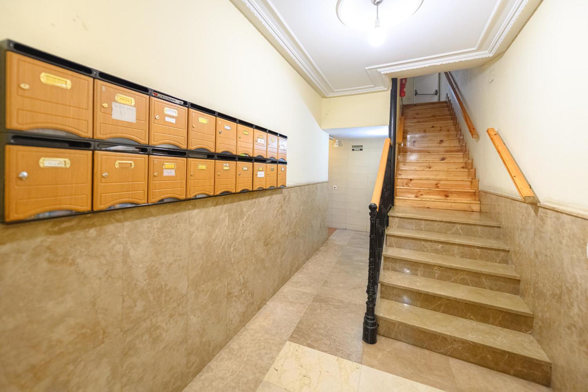 Apartamento En El Centro De Madri