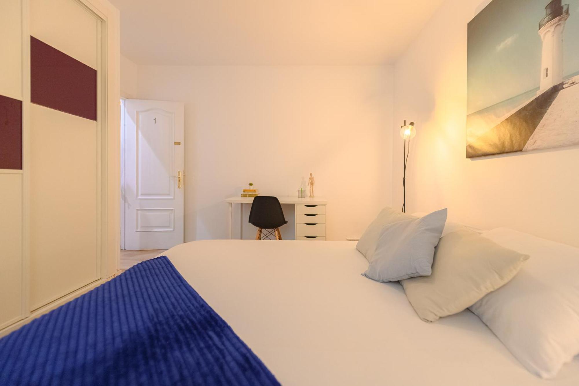 Apartment En El Centro De