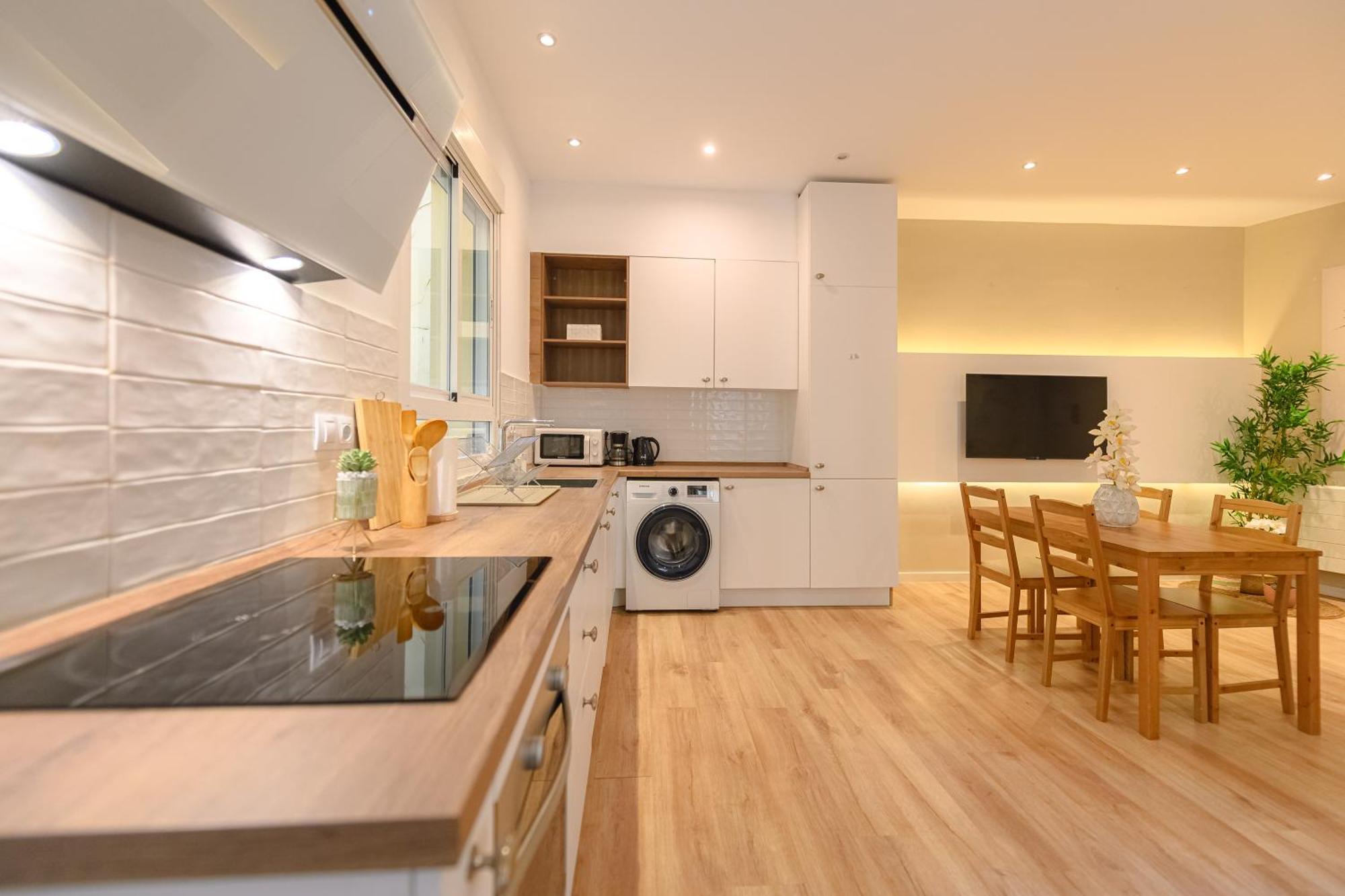 Apartamento En El Centro De