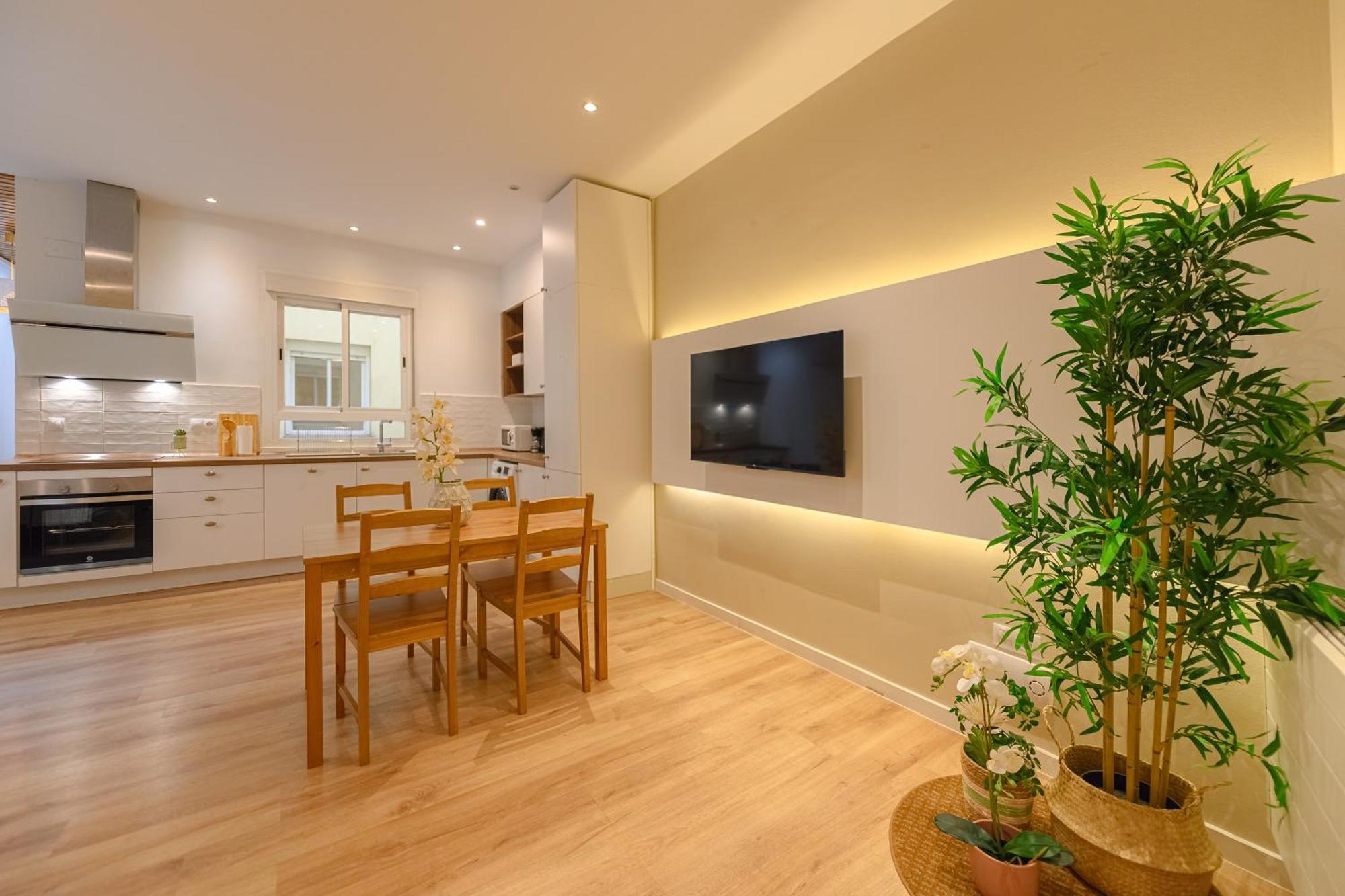 Apartamento En El Centro De Madri