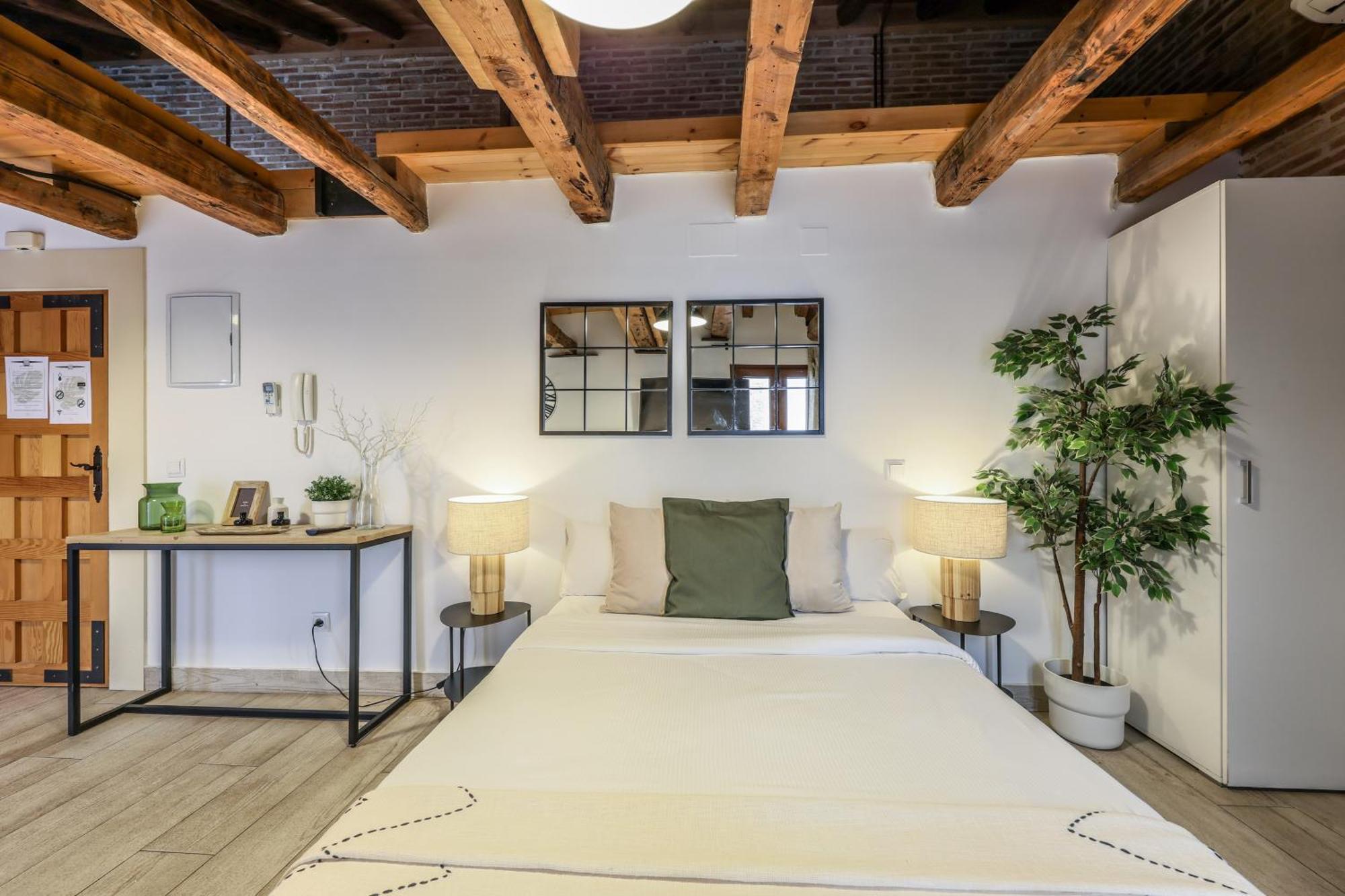 Apartment Ap Plaza De Espana 11 Madrid
