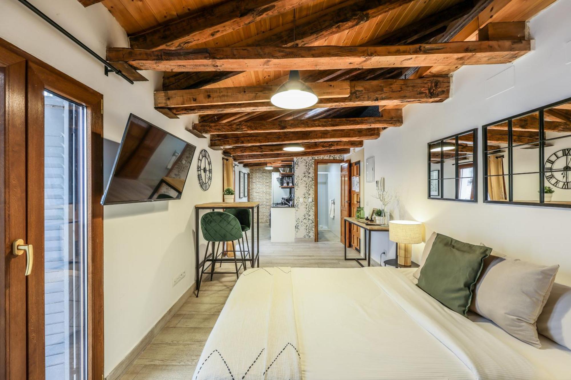 Apartment Ap Plaza De Espana 11