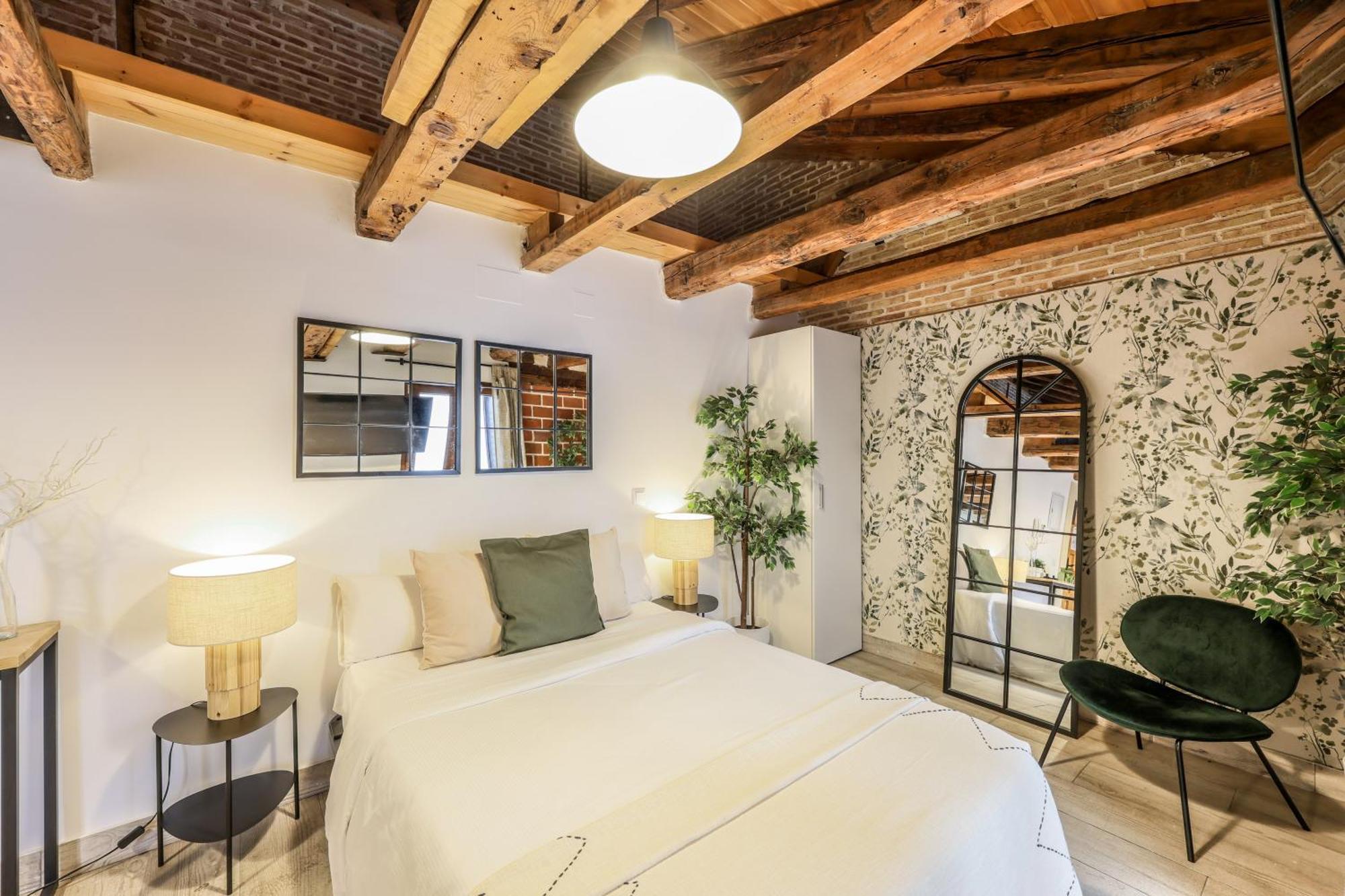 Ap Plaza De Espana 11 Apartment Madrid