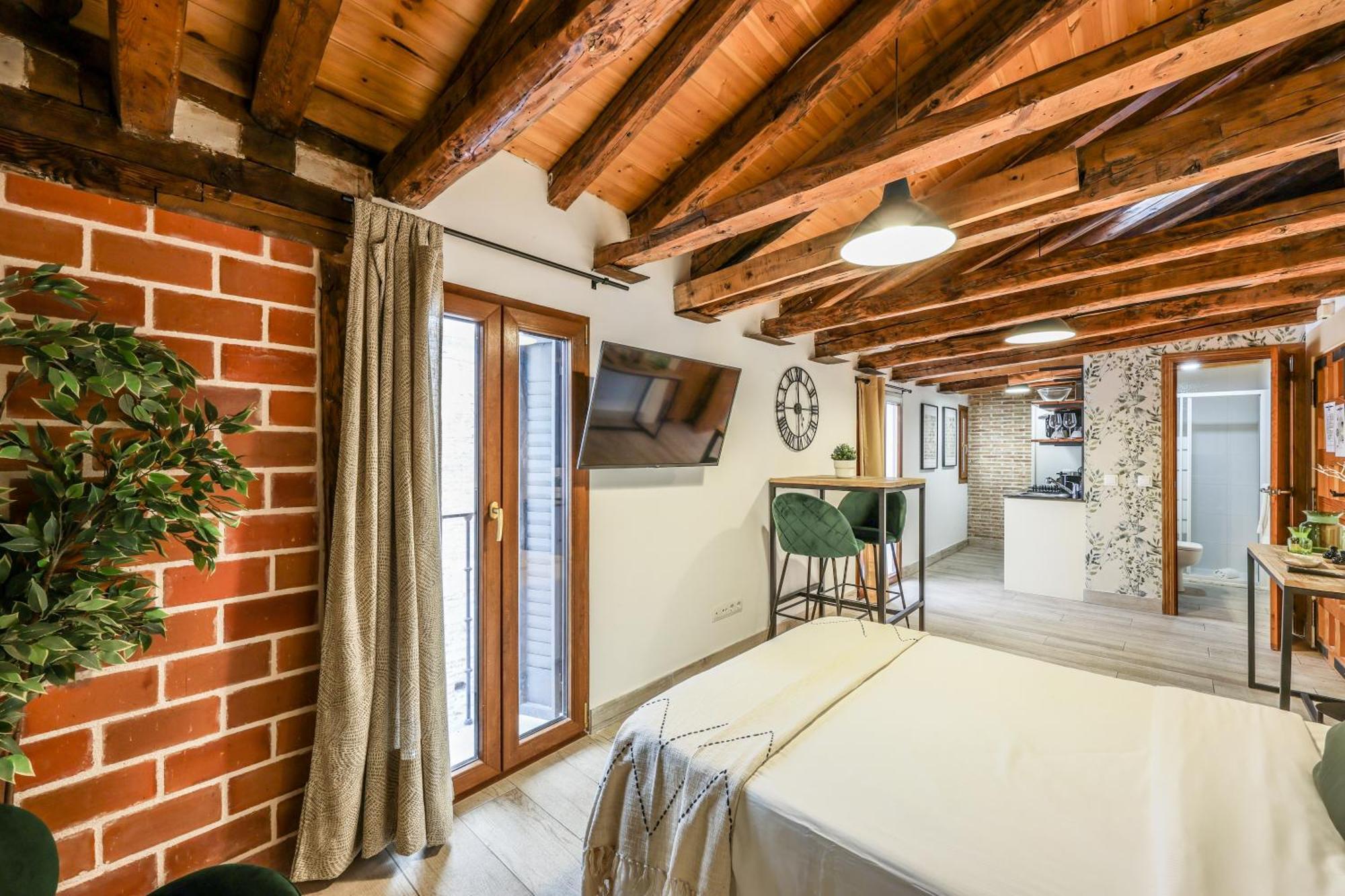 Ap Plaza De Espana 11 Apartment Madrid