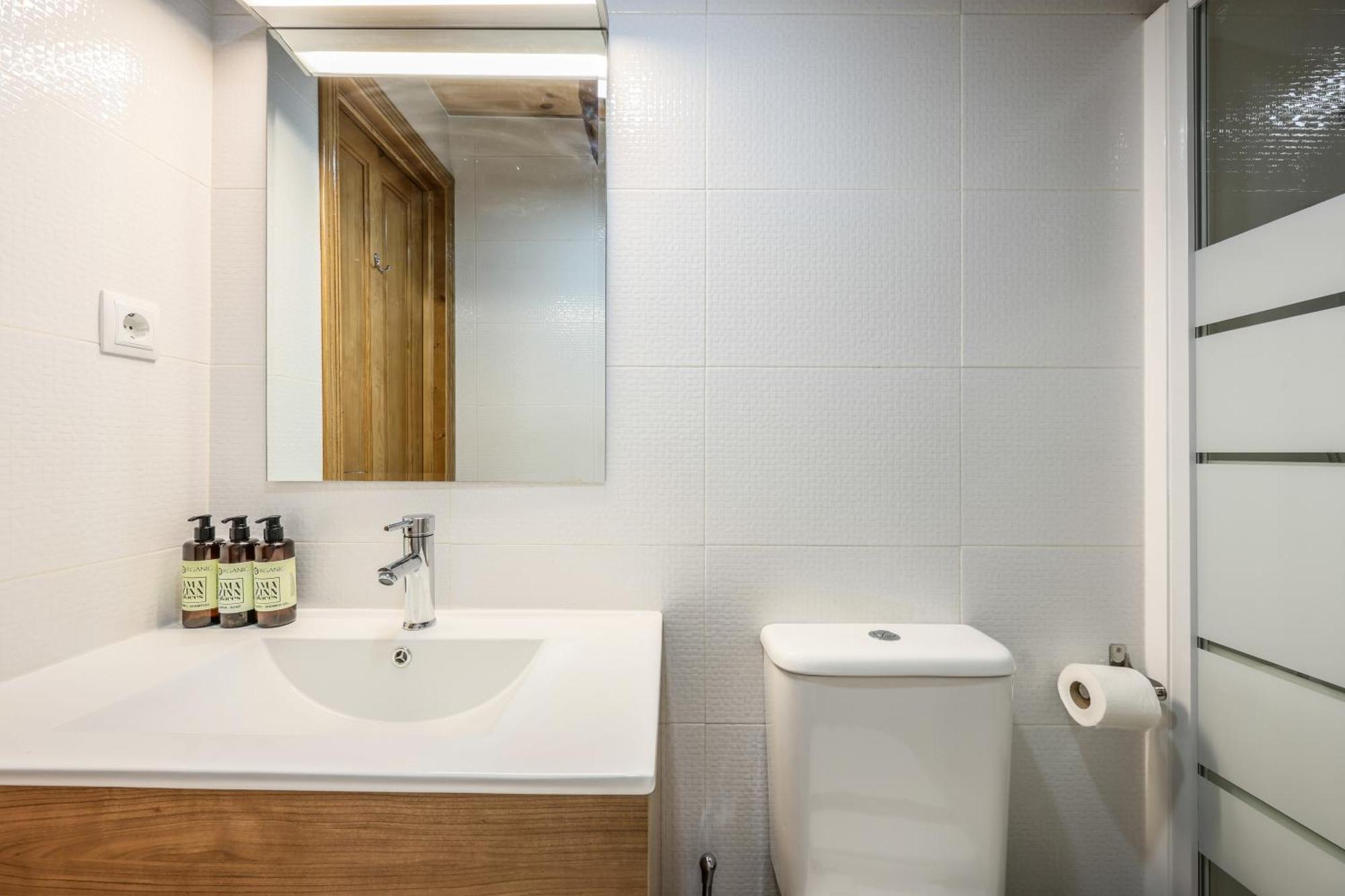 Ap Plaza De Espana Apartment