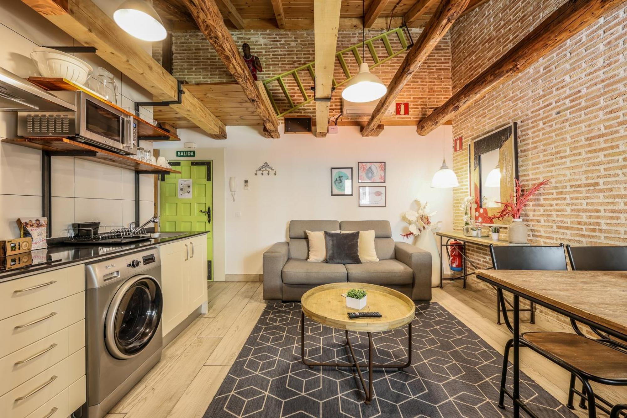 Apartment Ap Plaza De Espana Madrid