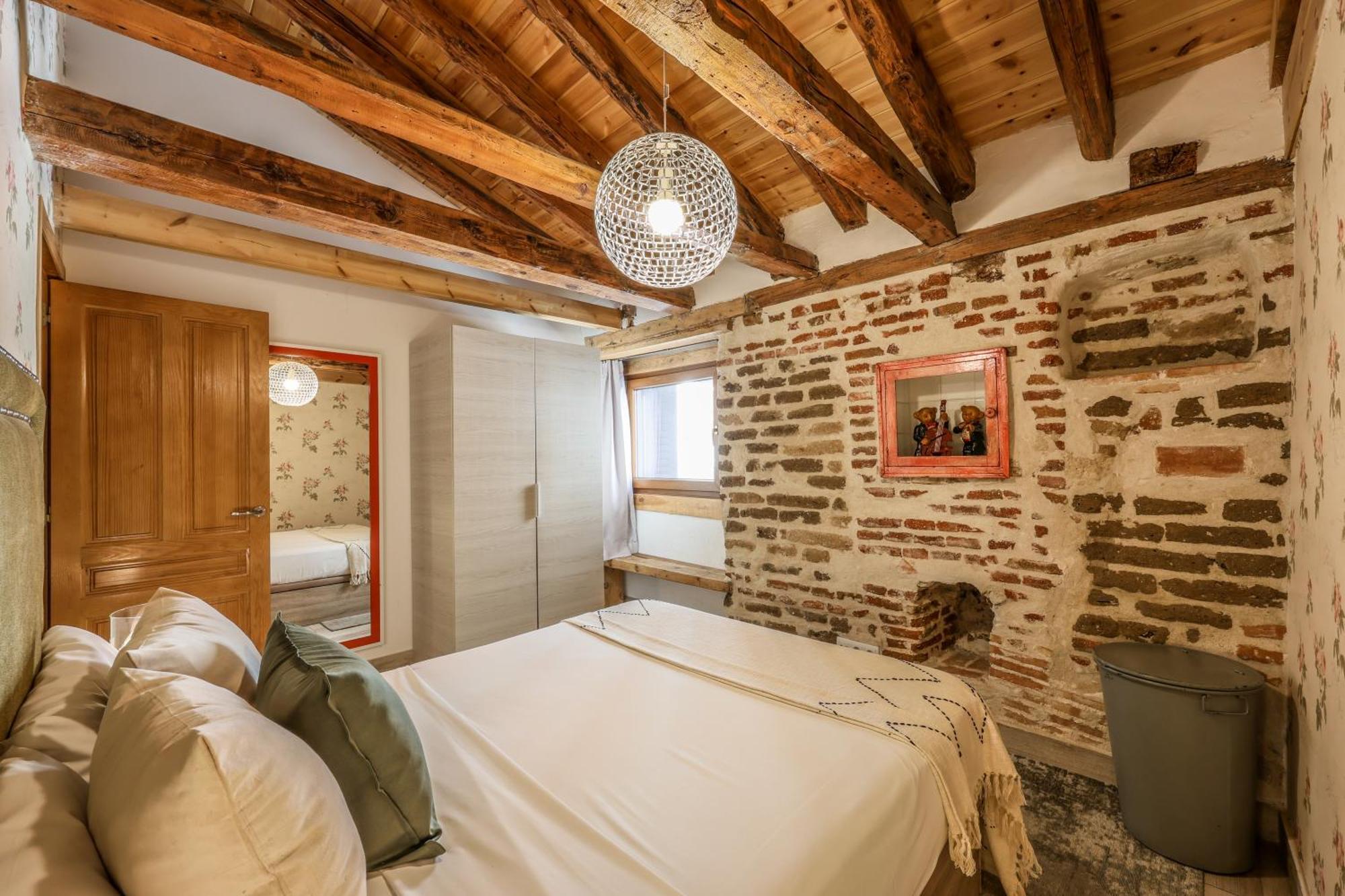 Ap Plaza De Espana Apartment Madrid