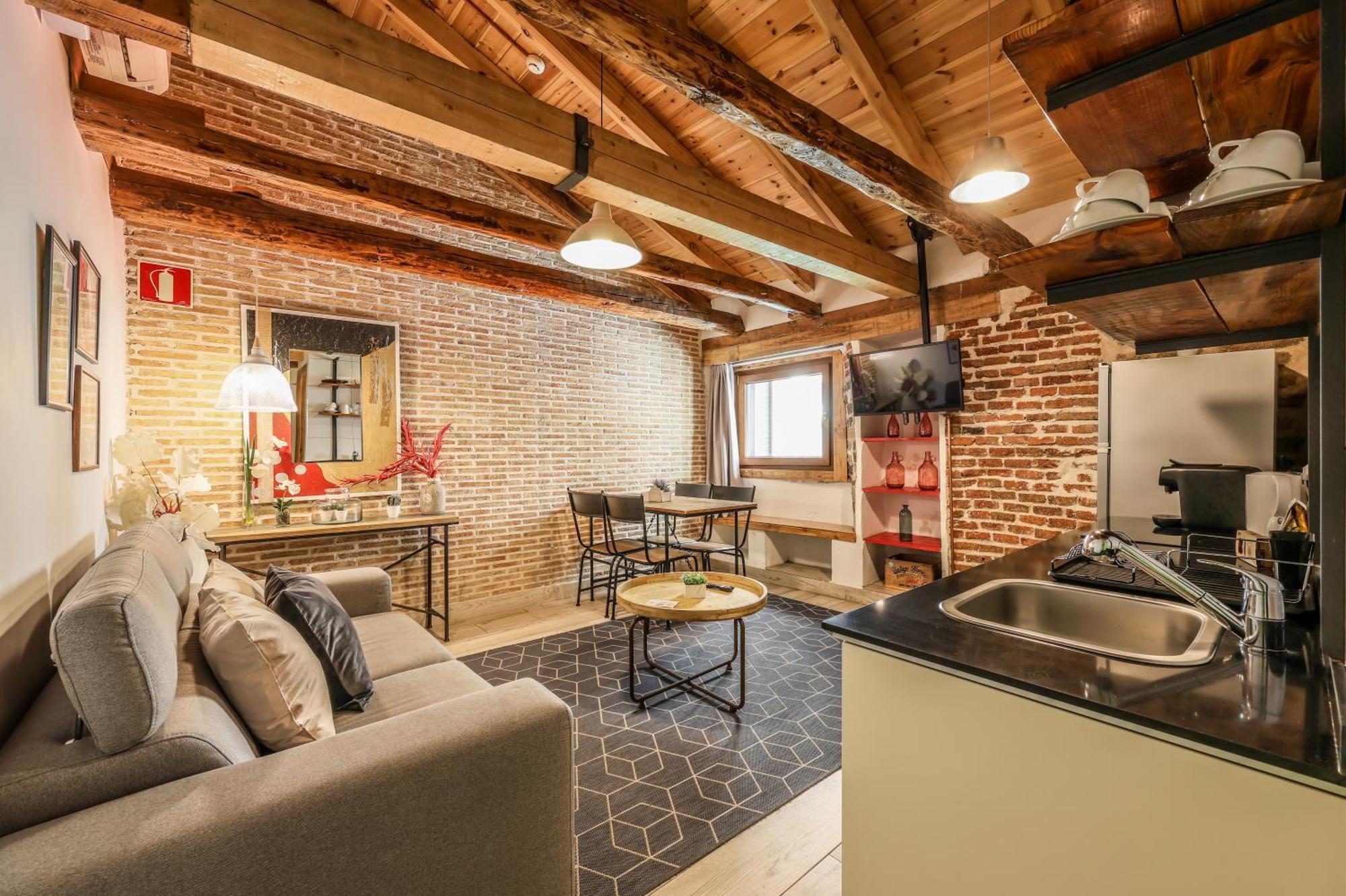 Apartment Ap Plaza De Espana Madrid