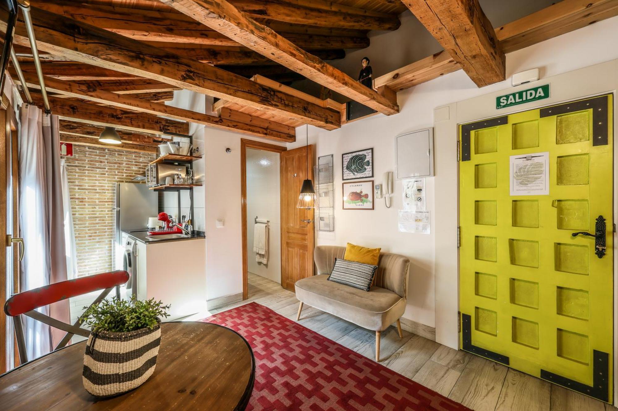 Apartment Ap Plaza De Espana Madrid