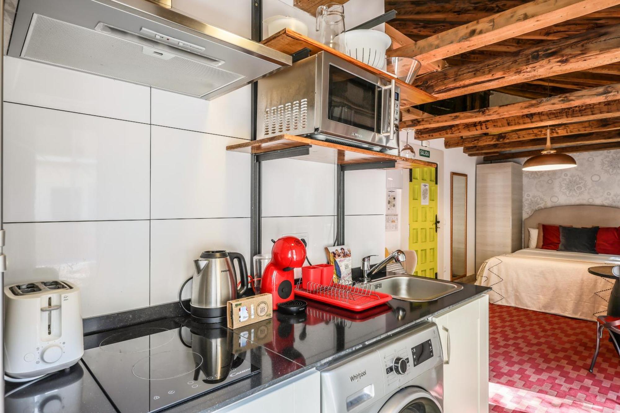 Ap Plaza De Espana Apartment Madrid
