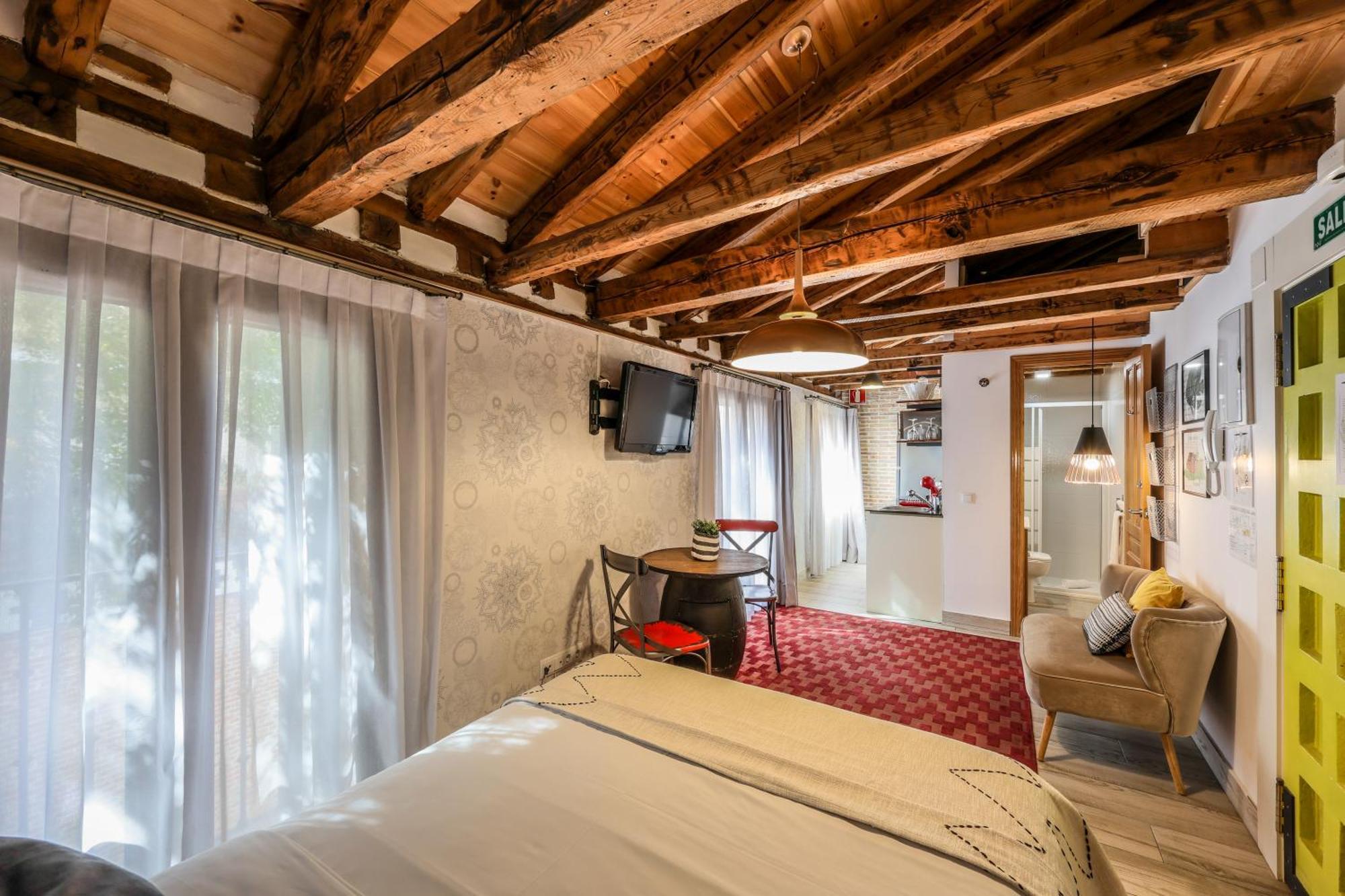 Ap Plaza De Espana Apartment Madrid