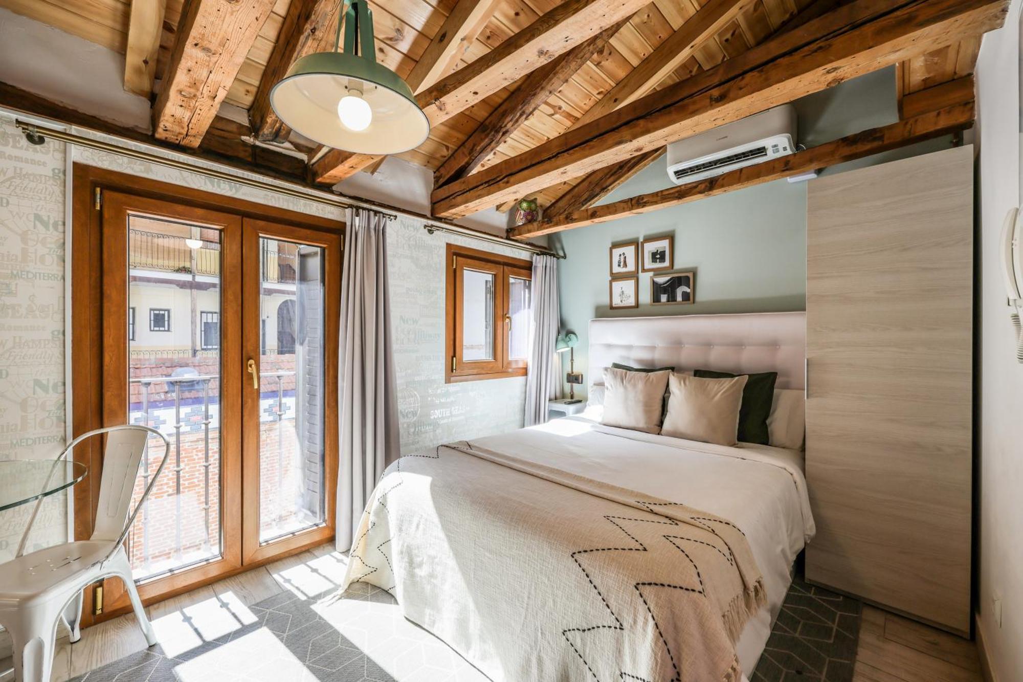 Ap Plaza De Espana Apartment Madrid