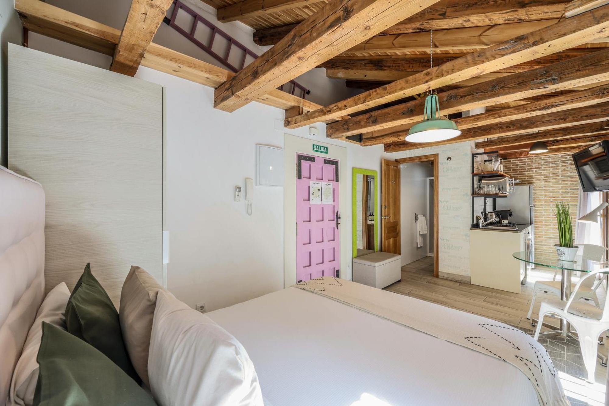 Apartment Ap Plaza De Espana