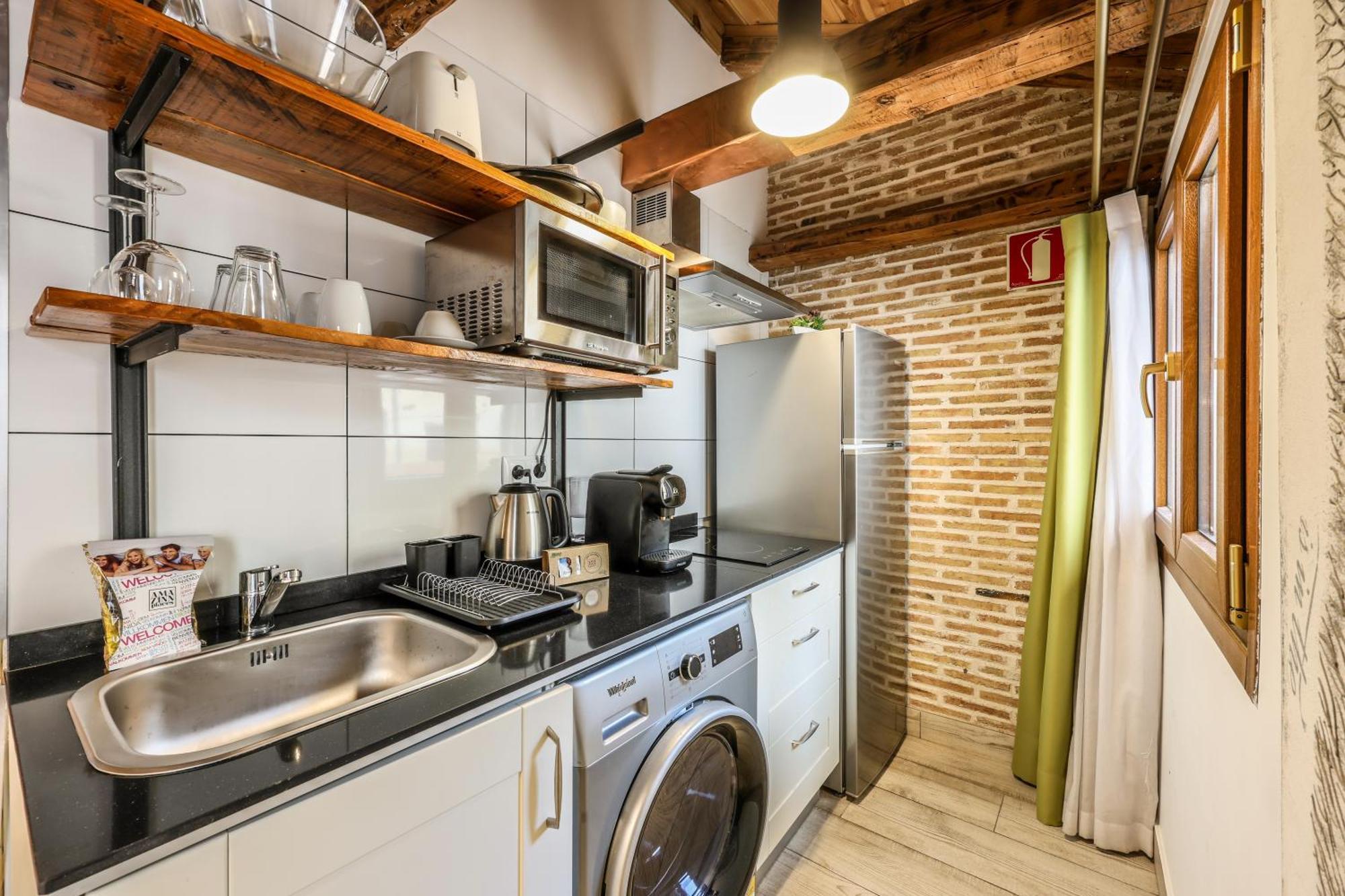 Ap Plaza De Espana Apartment Madrid