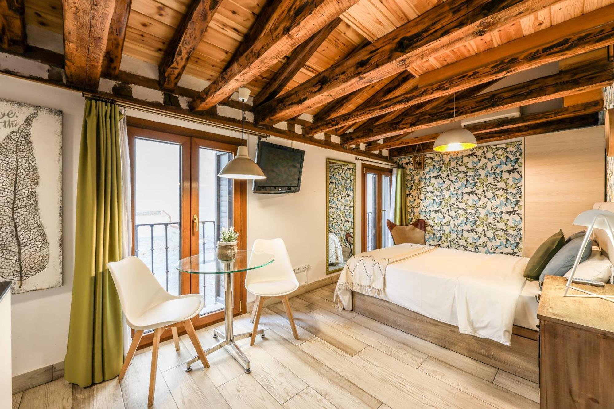Apartment Ap Plaza De Espana Madrid