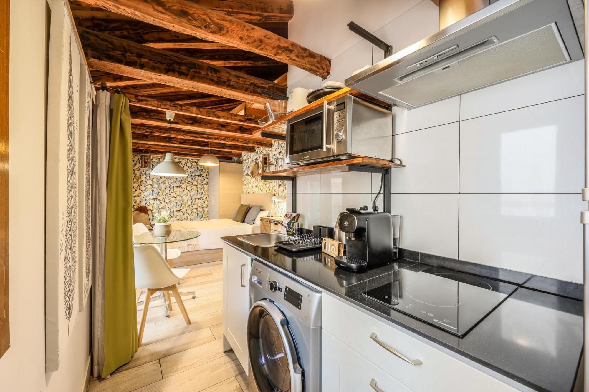 Ap Plaza De Espana Apartment Madrid