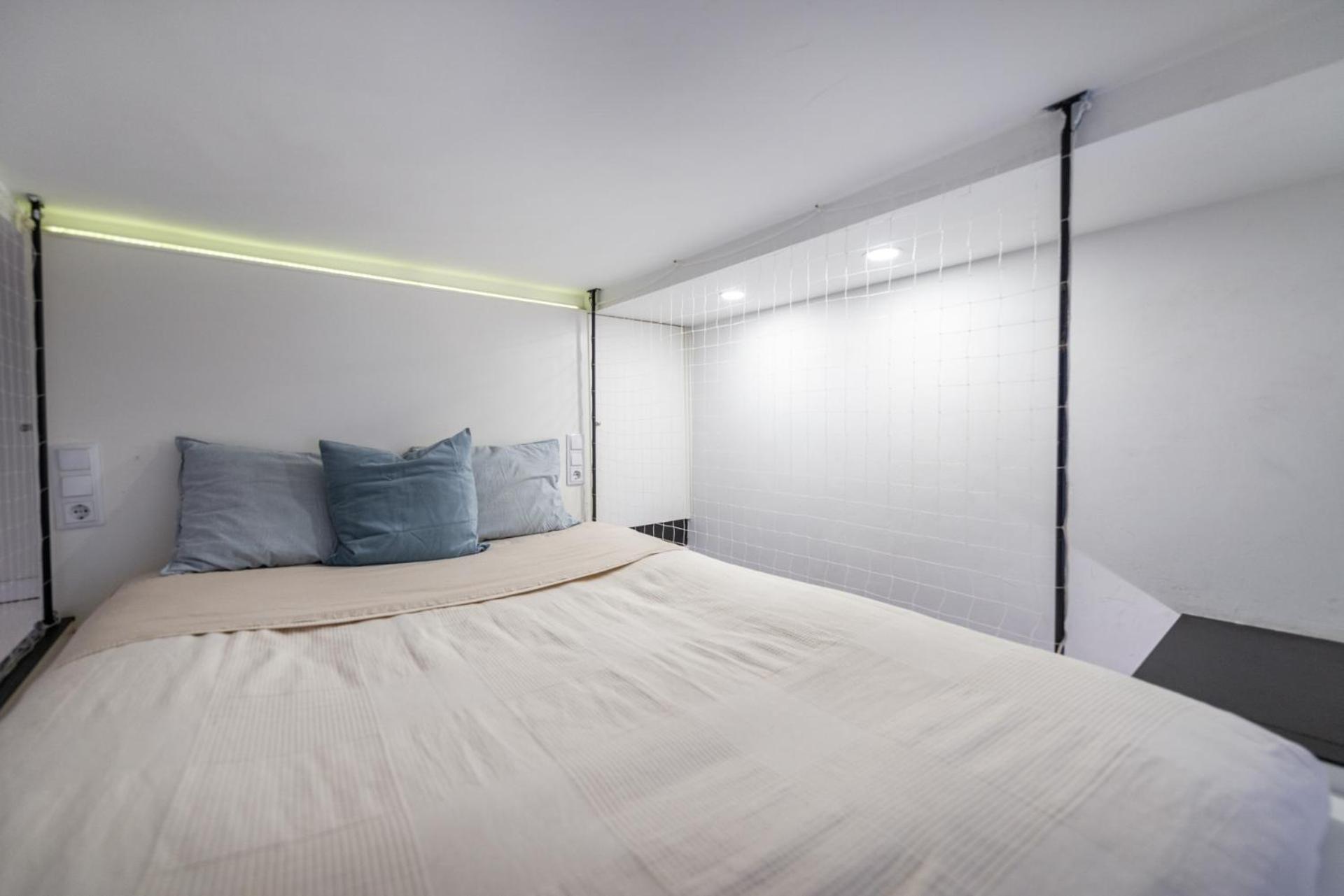 Apartamento Con Encanto En Malasana *