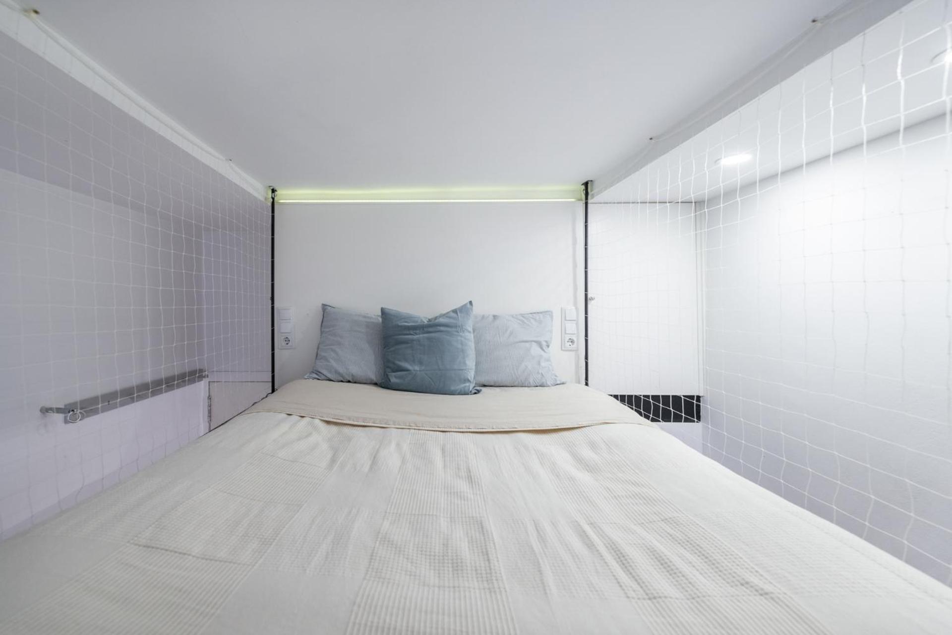Apartamento Con Encanto En Malasana
