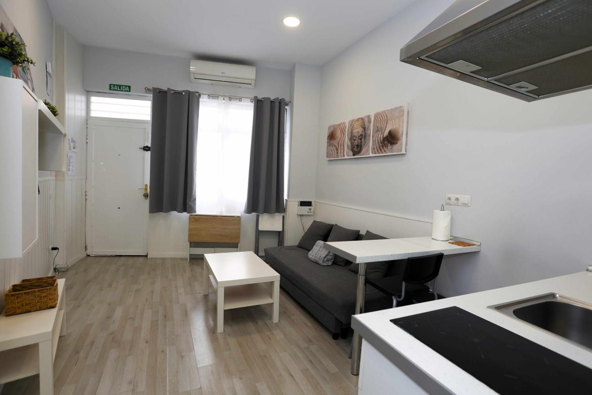 Apartamento La Casita De Valvanera Madri