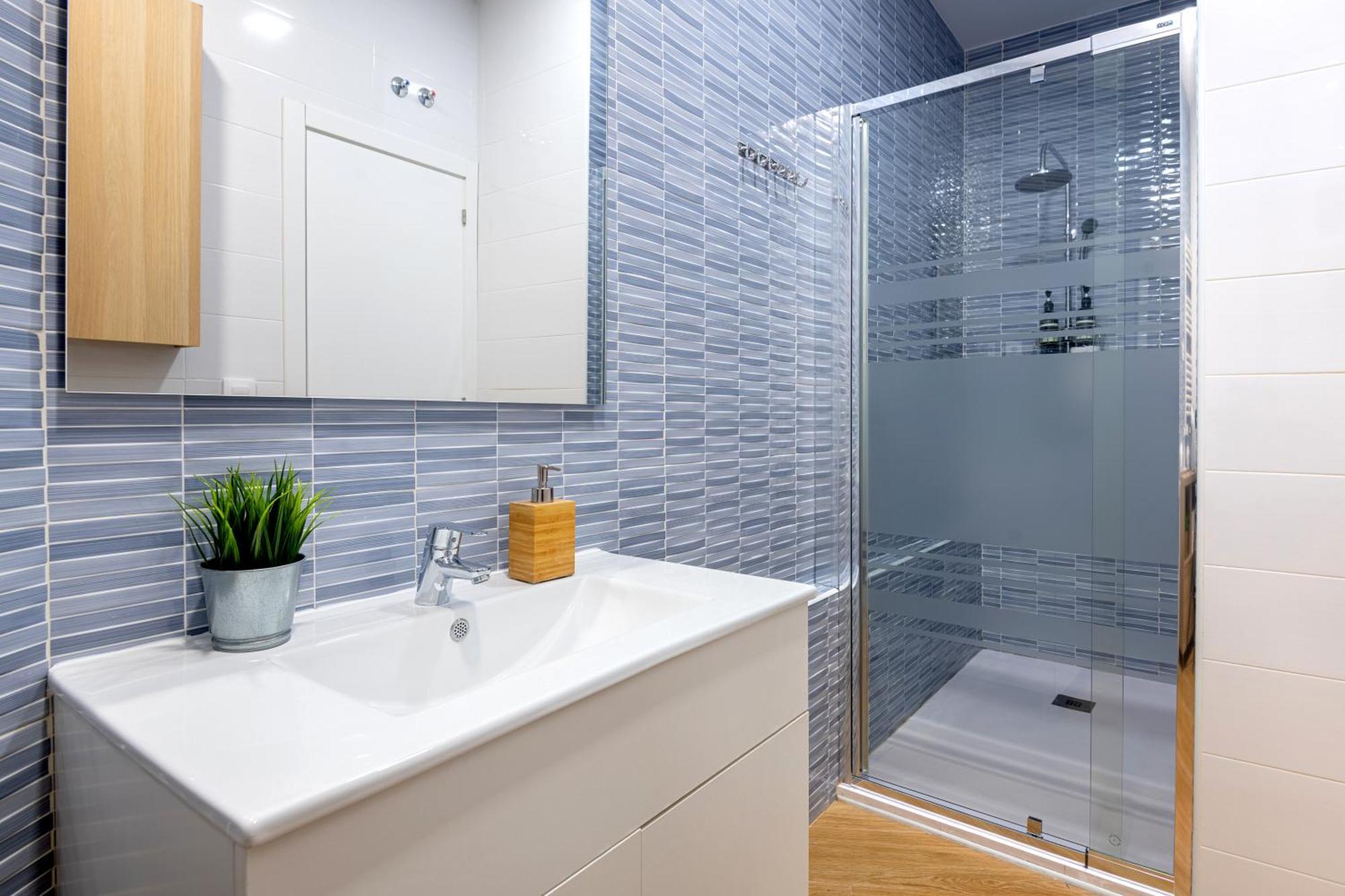 Apartment Pleasant Near Center Madrid